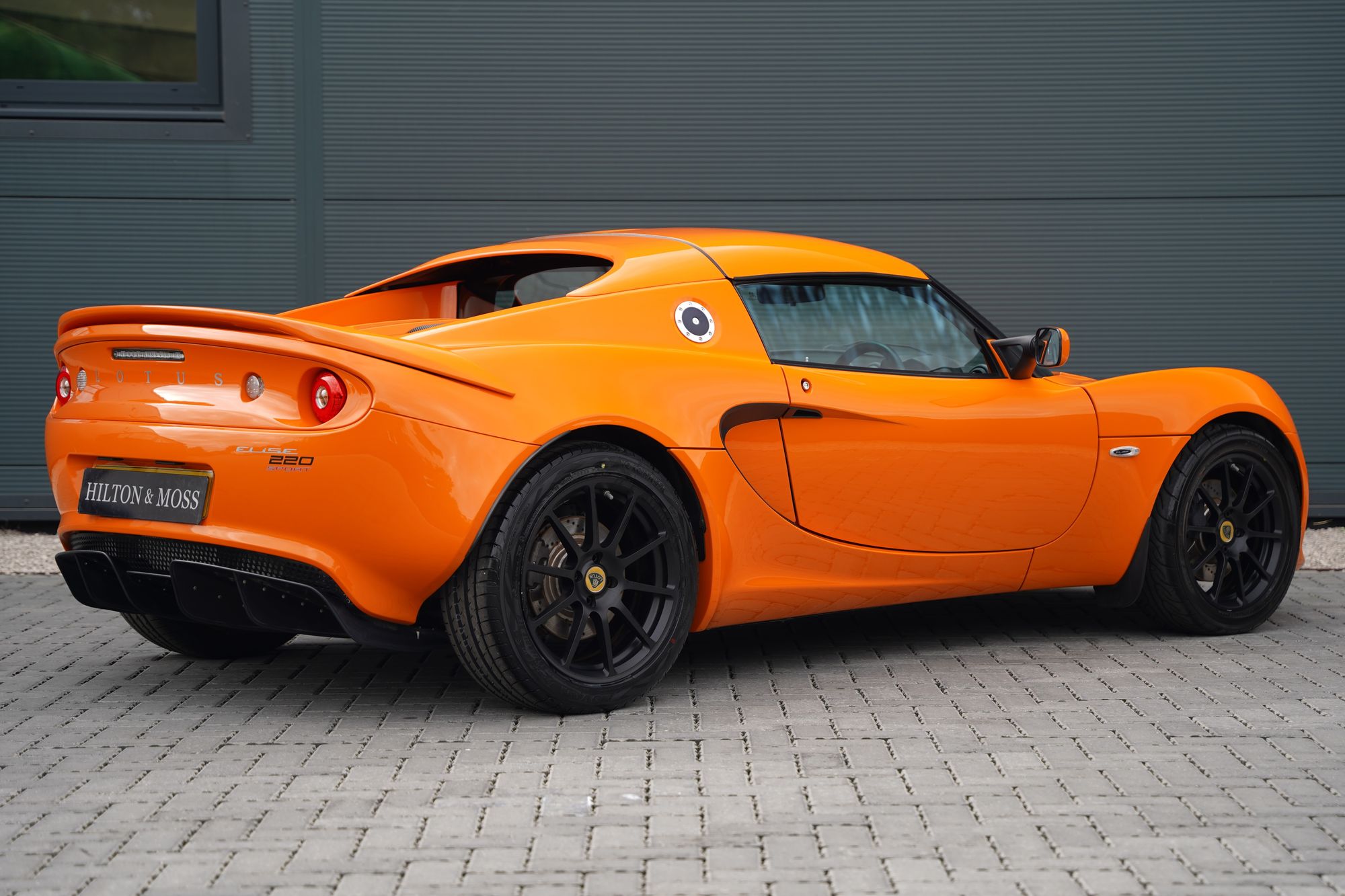 2018 Lotus Elise Sport 220