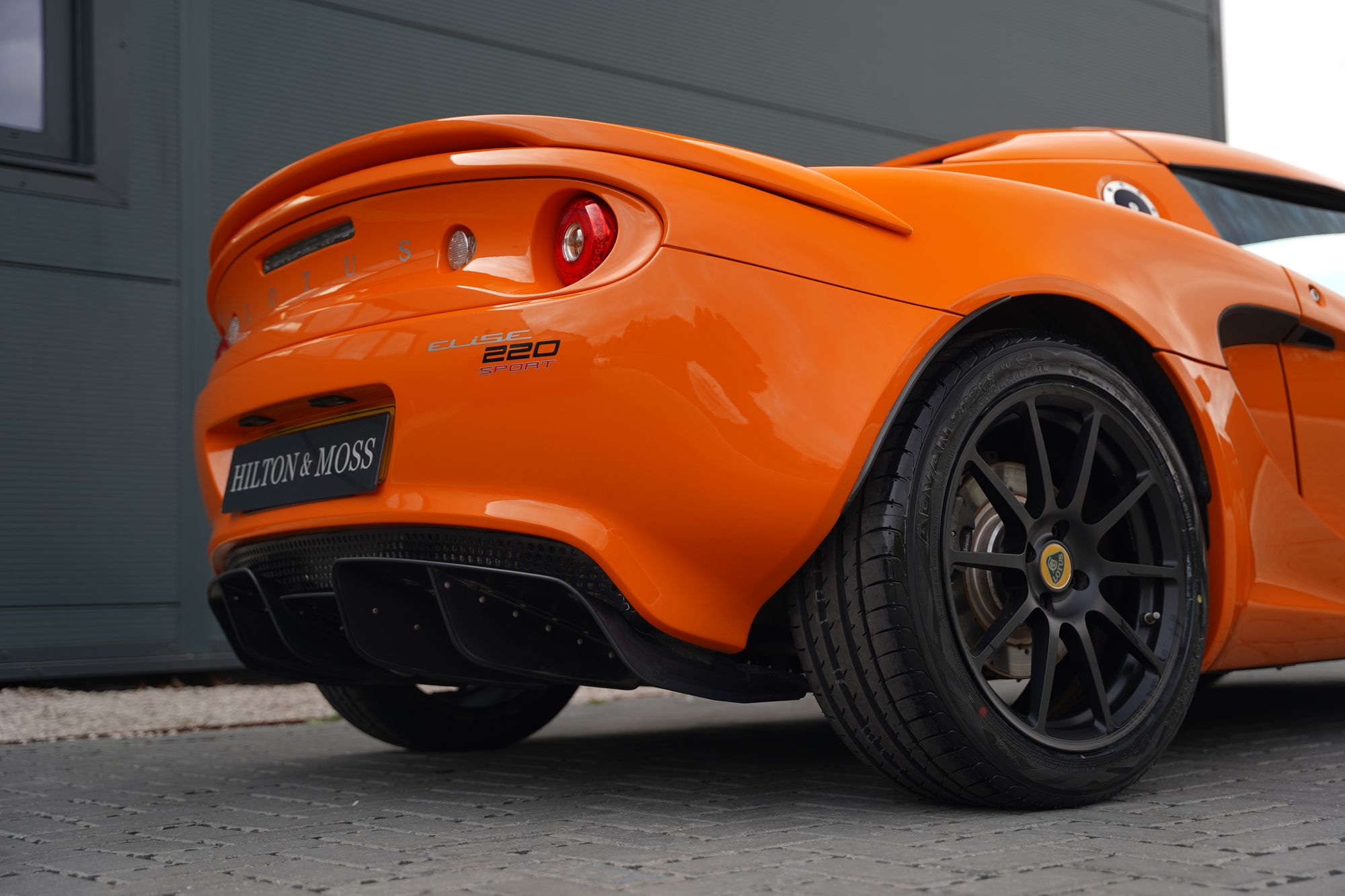 2018 Lotus Elise Sport 220