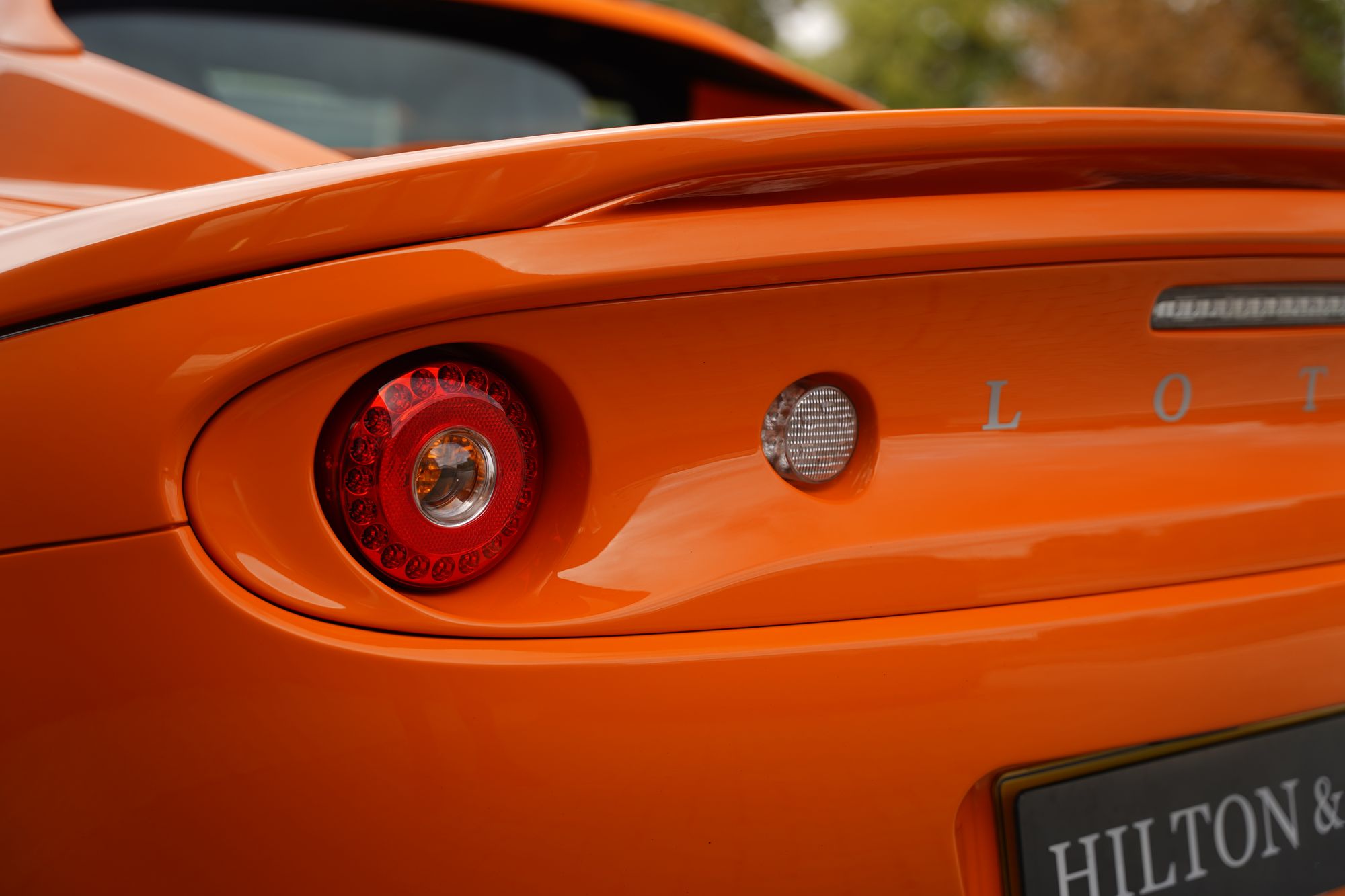 2018 Lotus Elise Sport 220