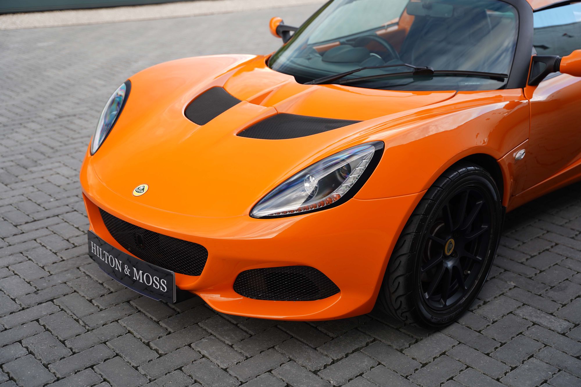 2018 Lotus Elise Sport 220