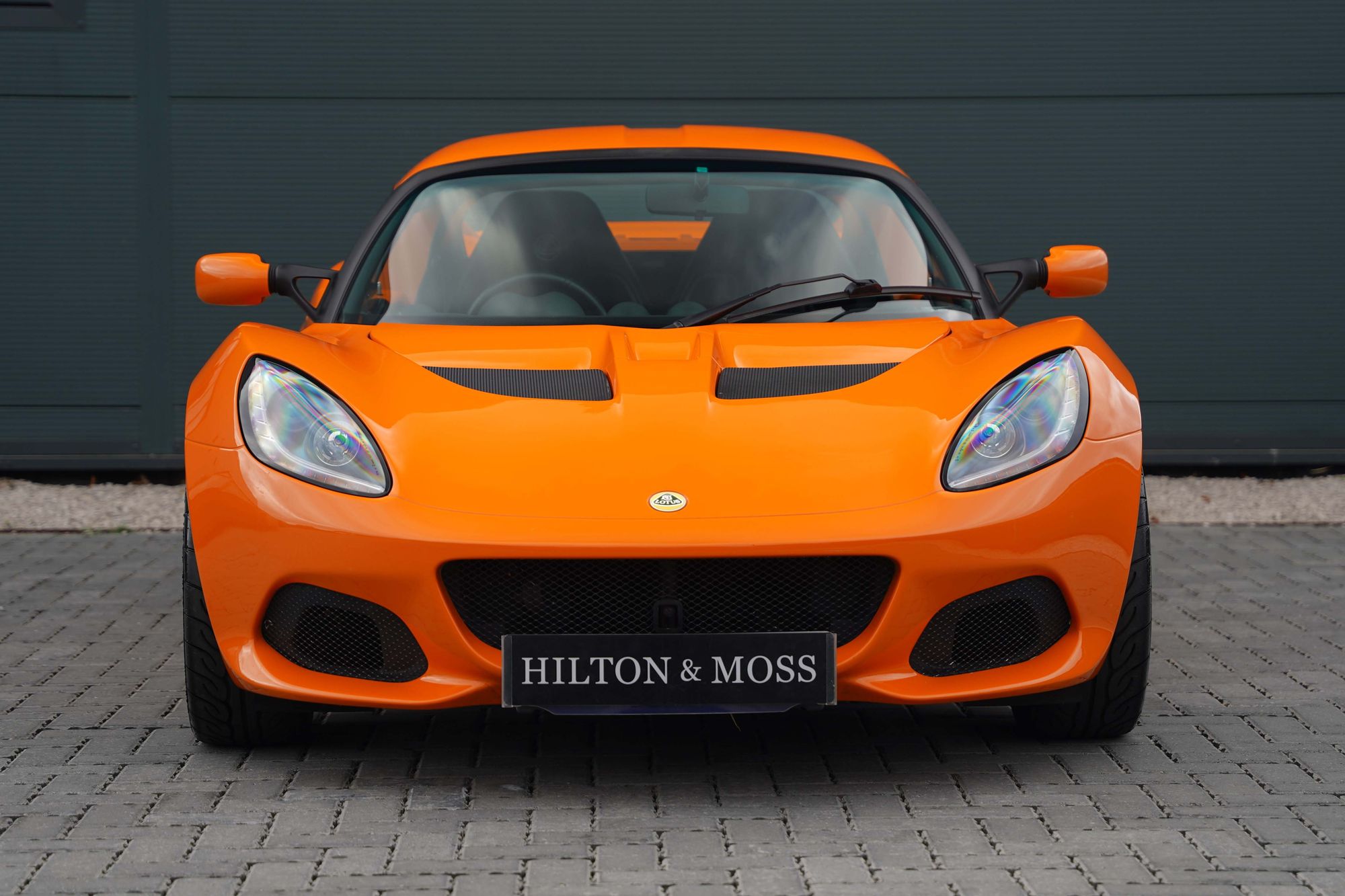 2018 Lotus Elise Sport 220