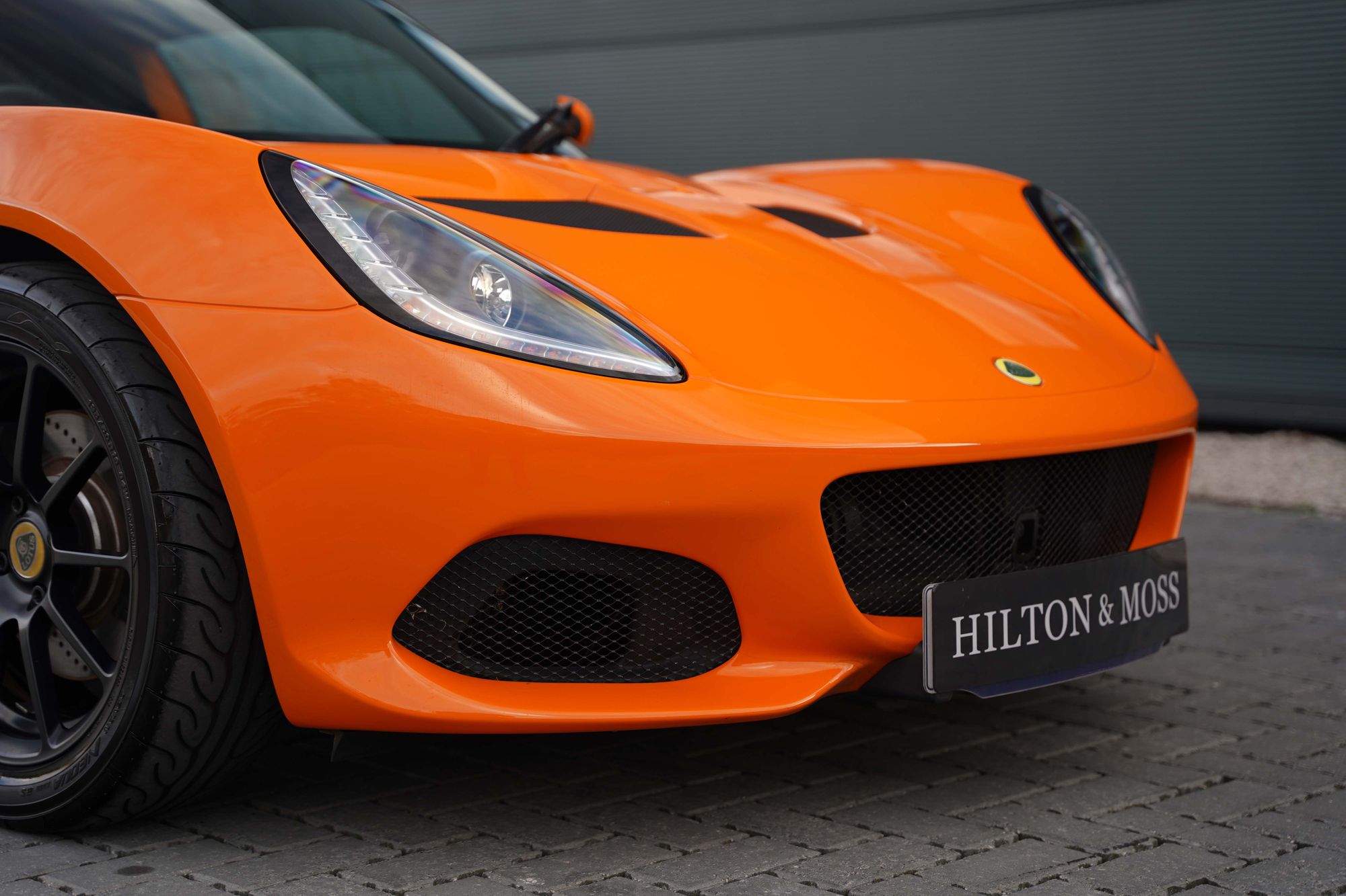 2018 Lotus Elise Sport 220
