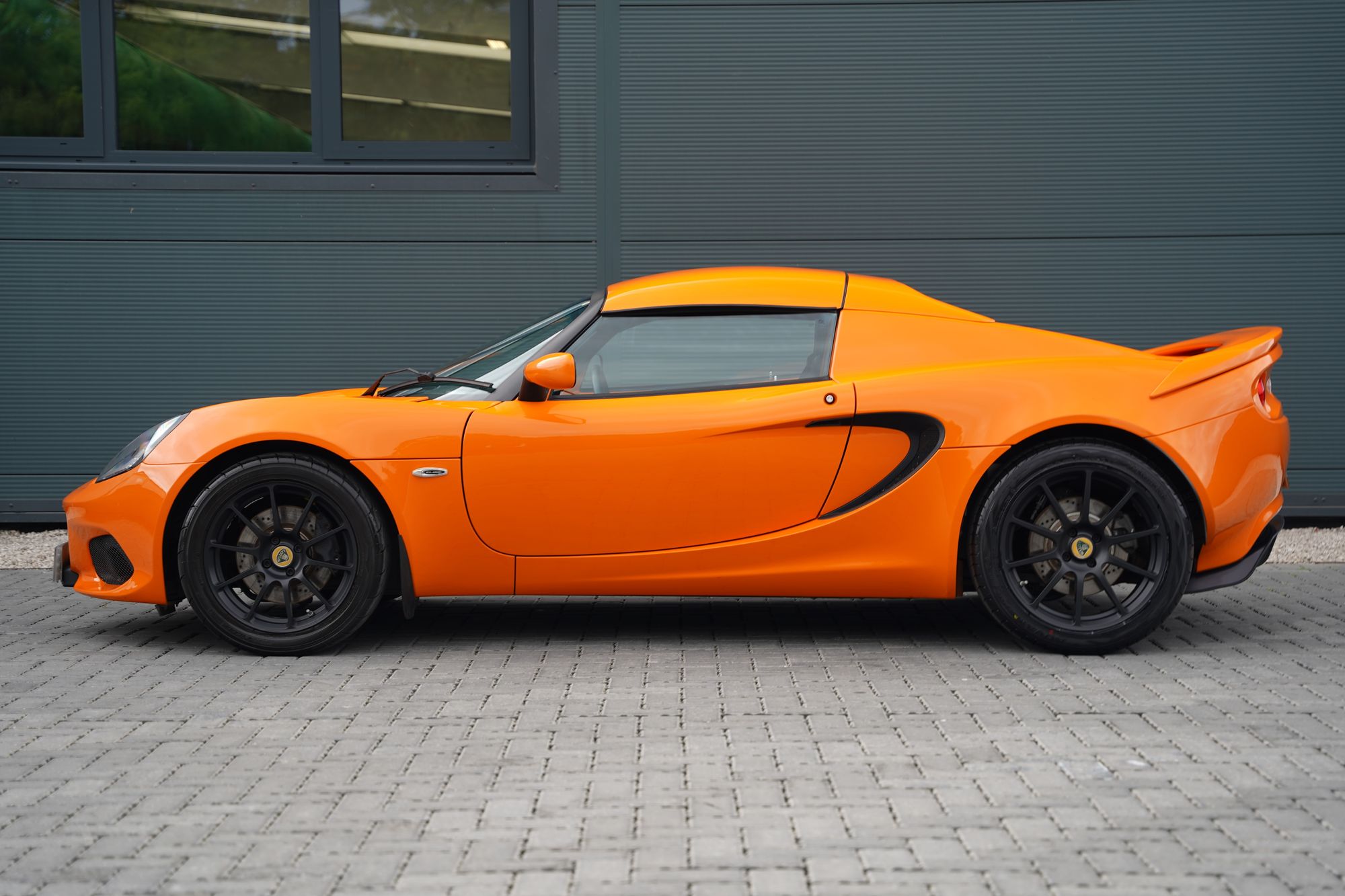 2018 Lotus Elise Sport 220