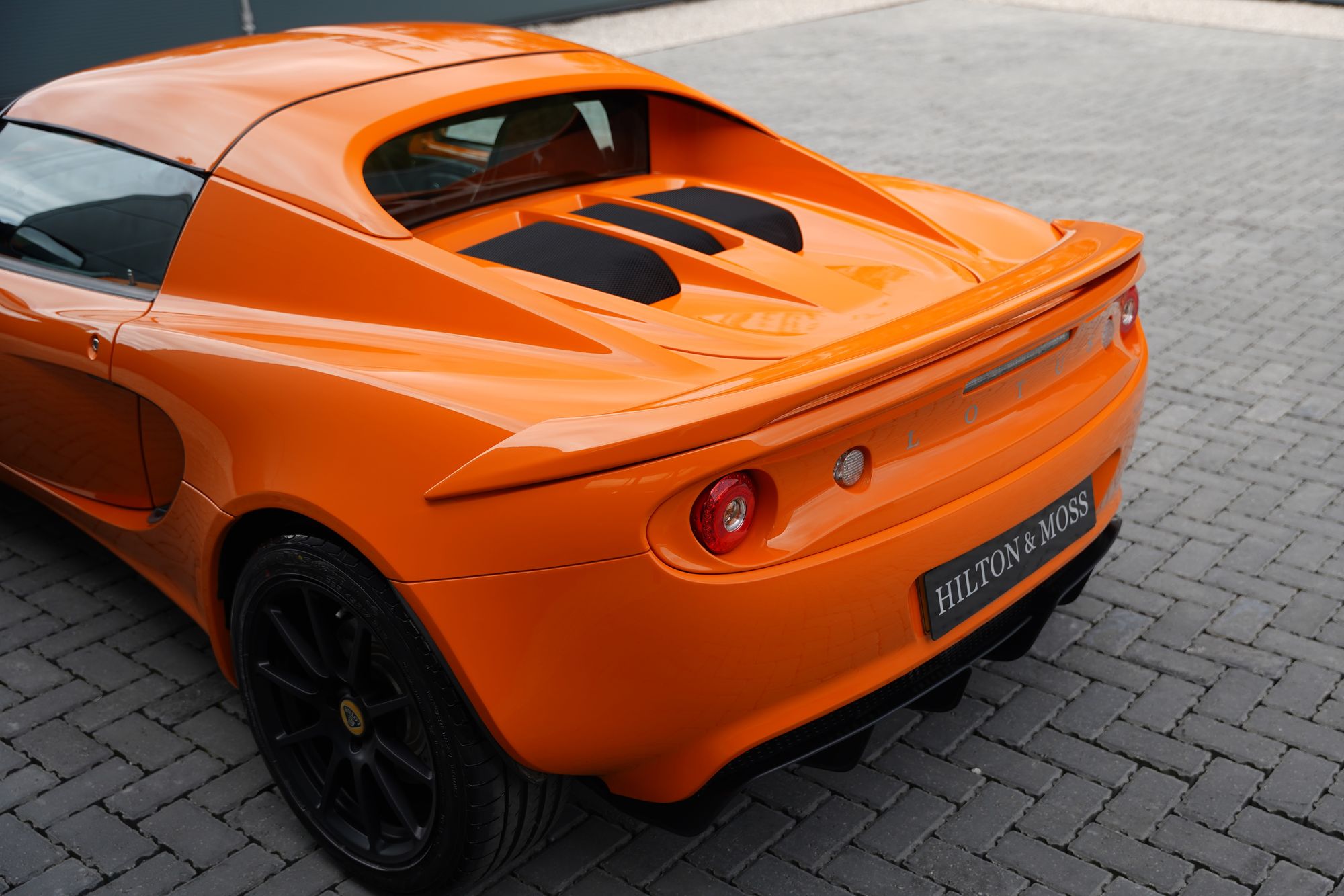 2018 Lotus Elise Sport 220