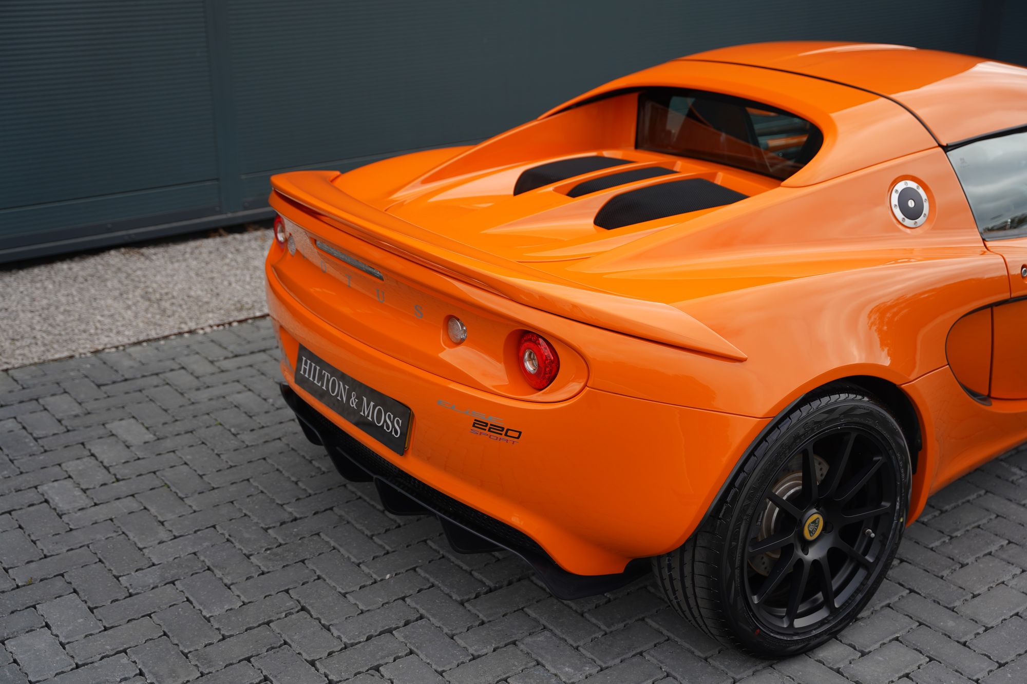 2018 Lotus Elise Sport 220