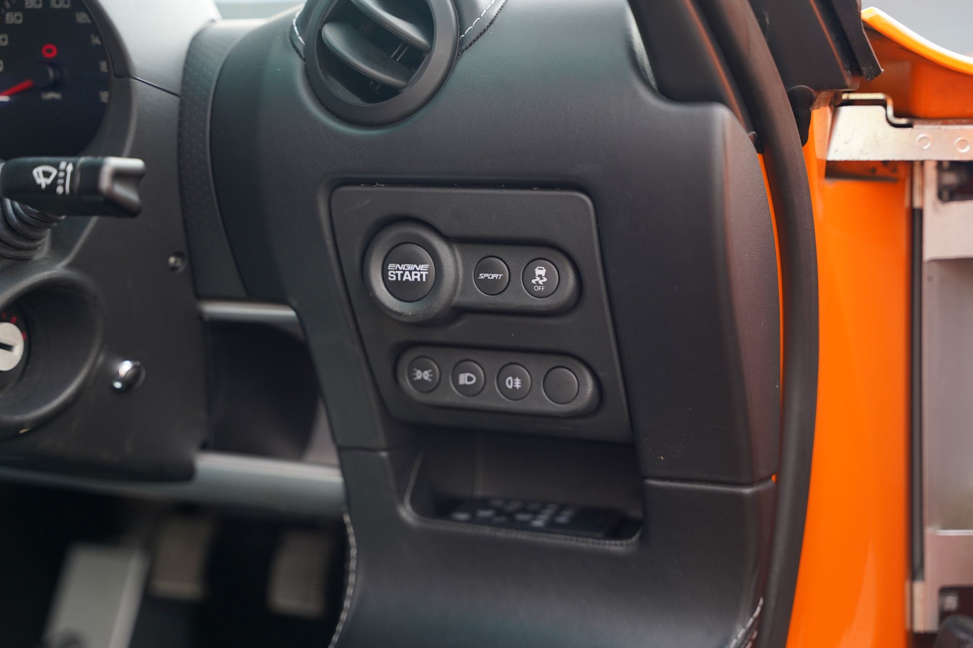 2018 Lotus Elise Sport 220