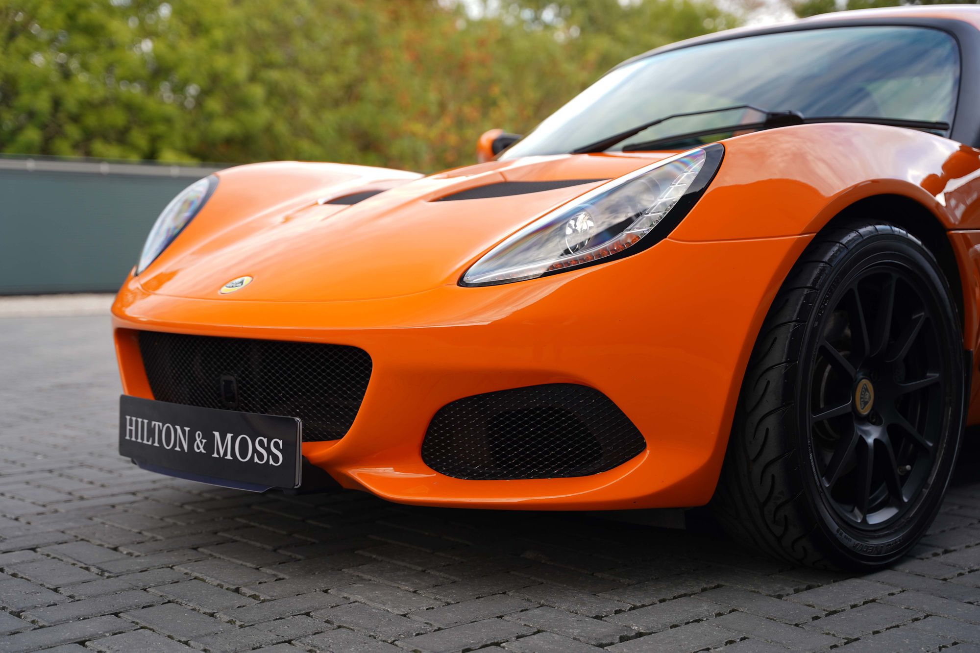 2018 Lotus Elise Sport 220