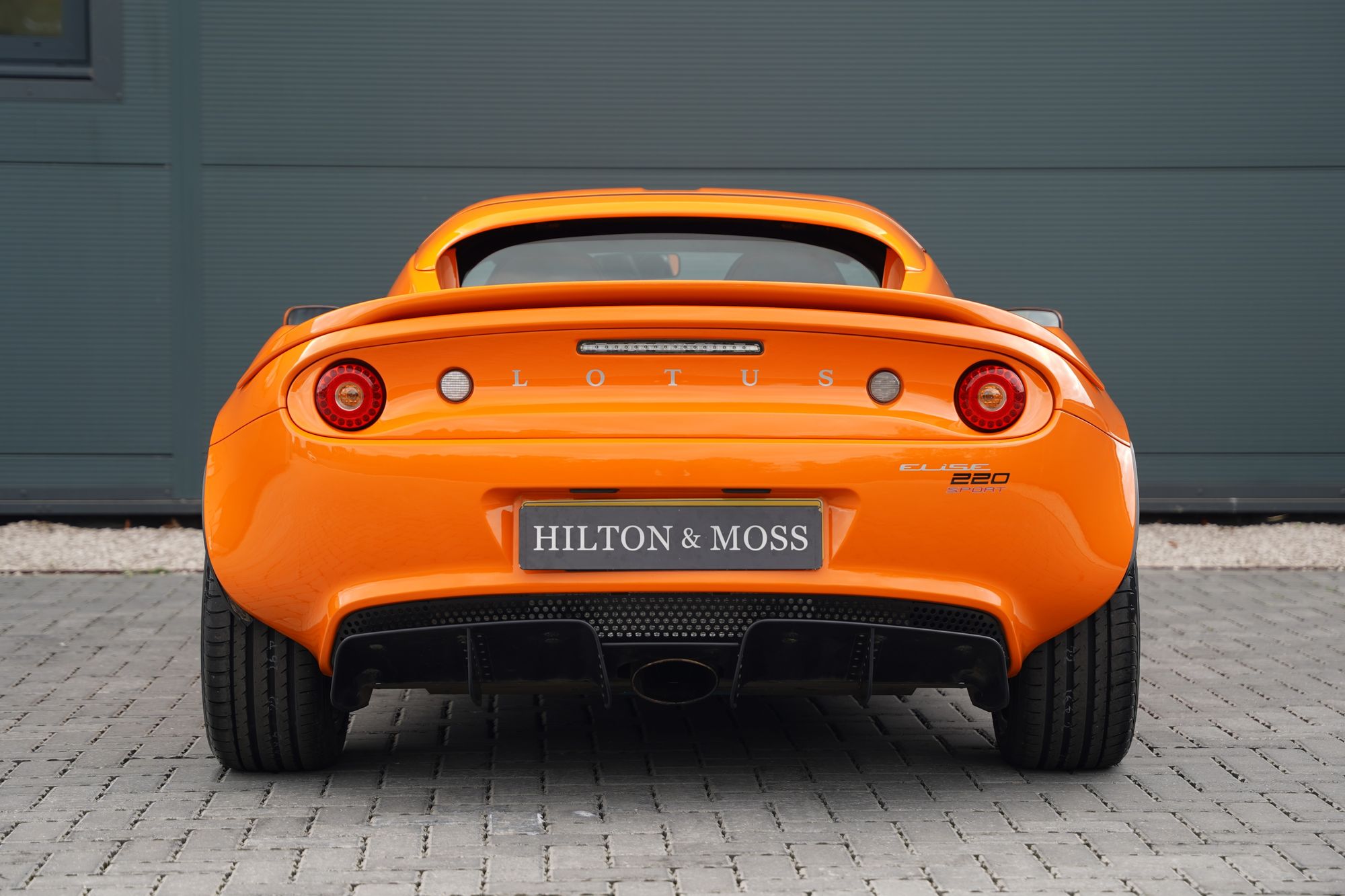 2018 Lotus Elise Sport 220