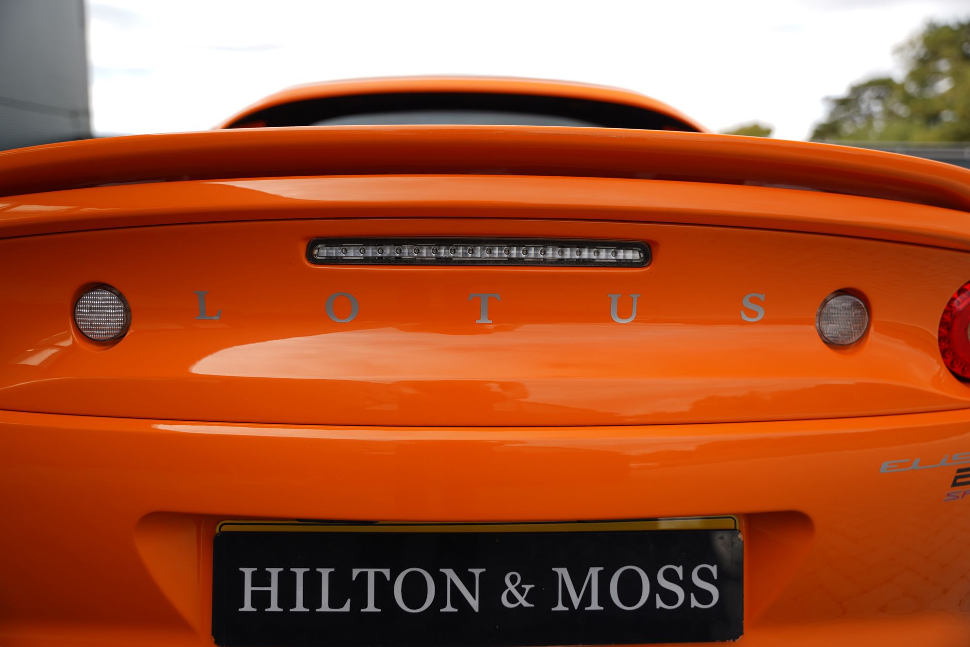 2018 Lotus Elise Sport 220
