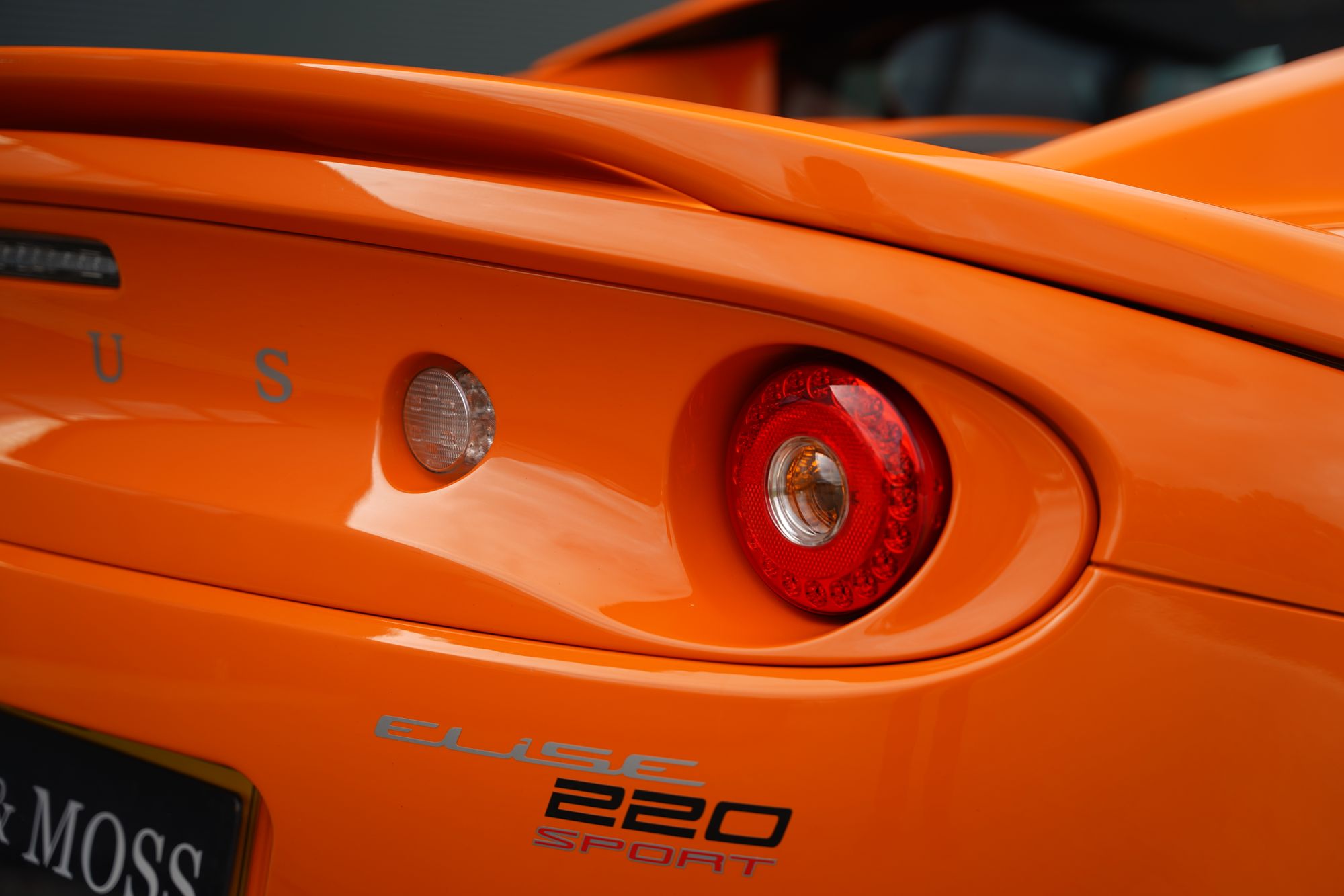 2018 Lotus Elise Sport 220