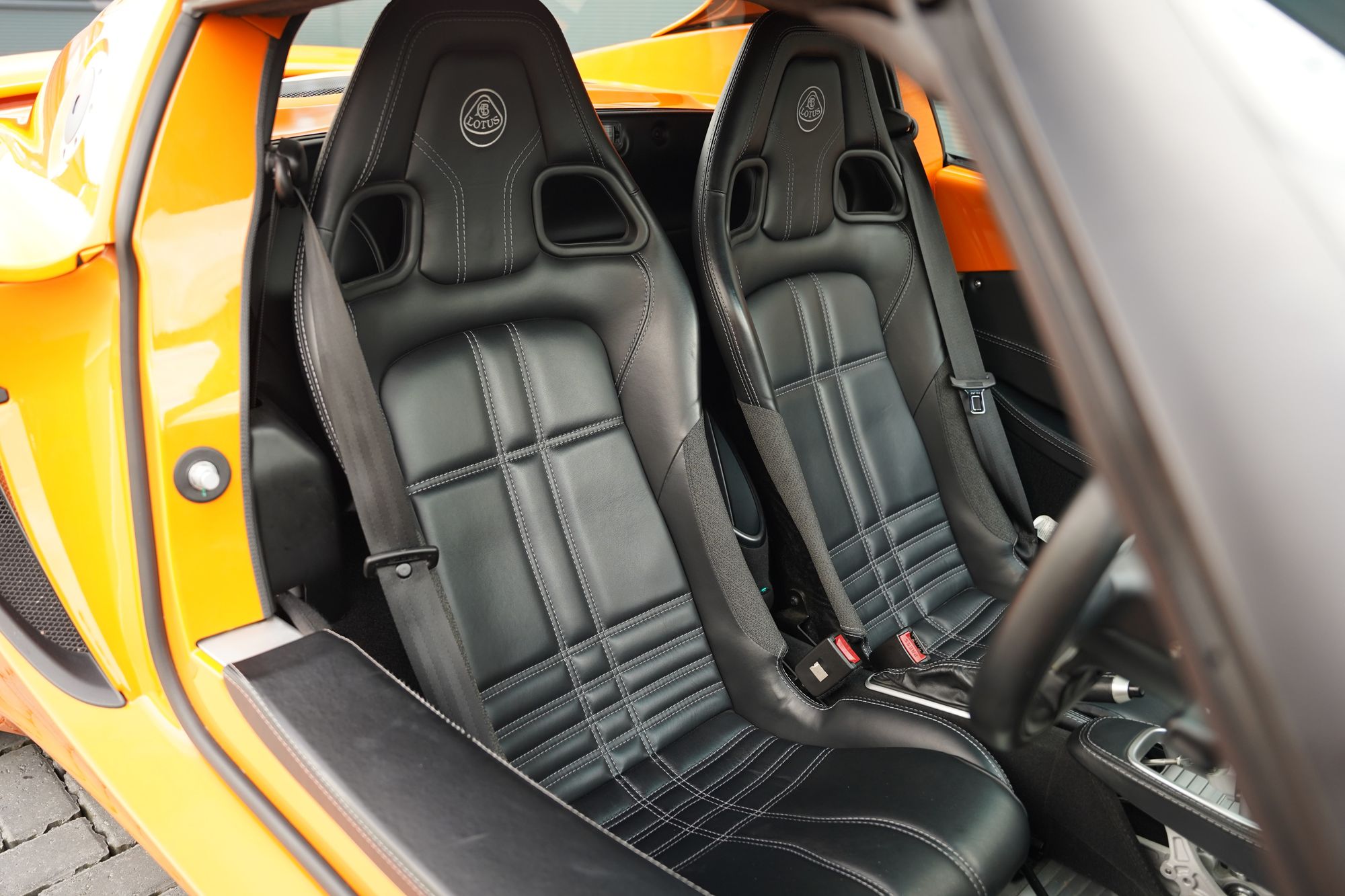 2018 Lotus Elise Sport 220