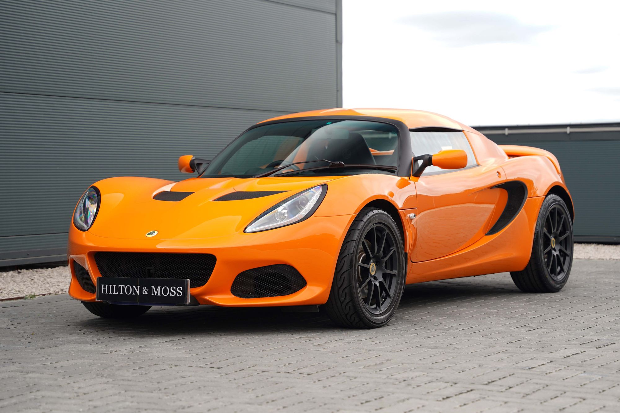 2018 Lotus Elise Sport 220