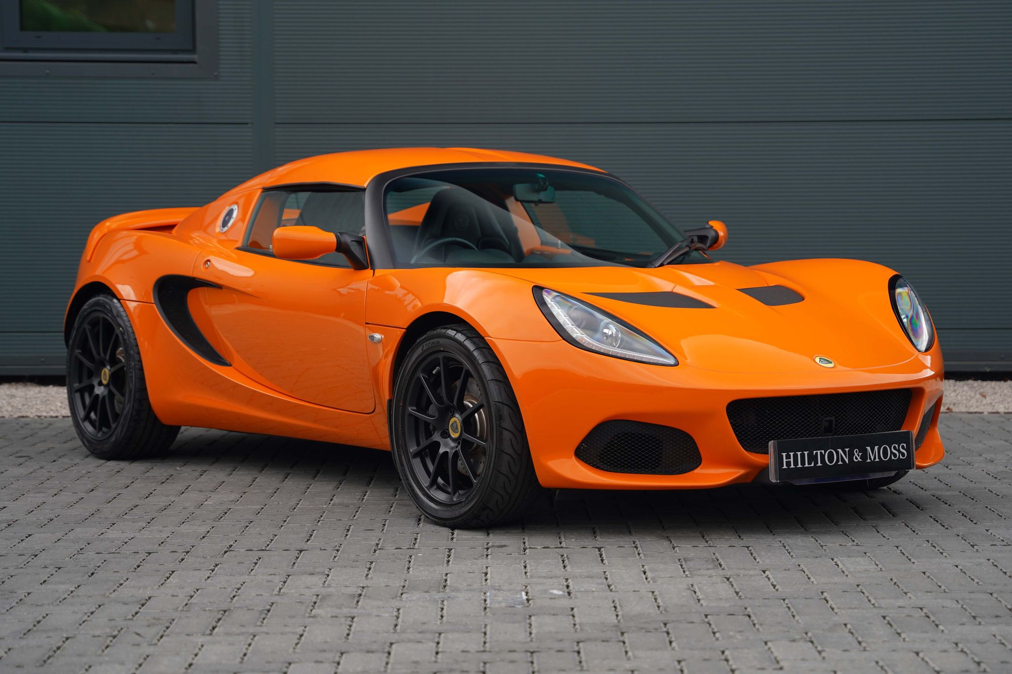 2018 Lotus Elise Sport 220