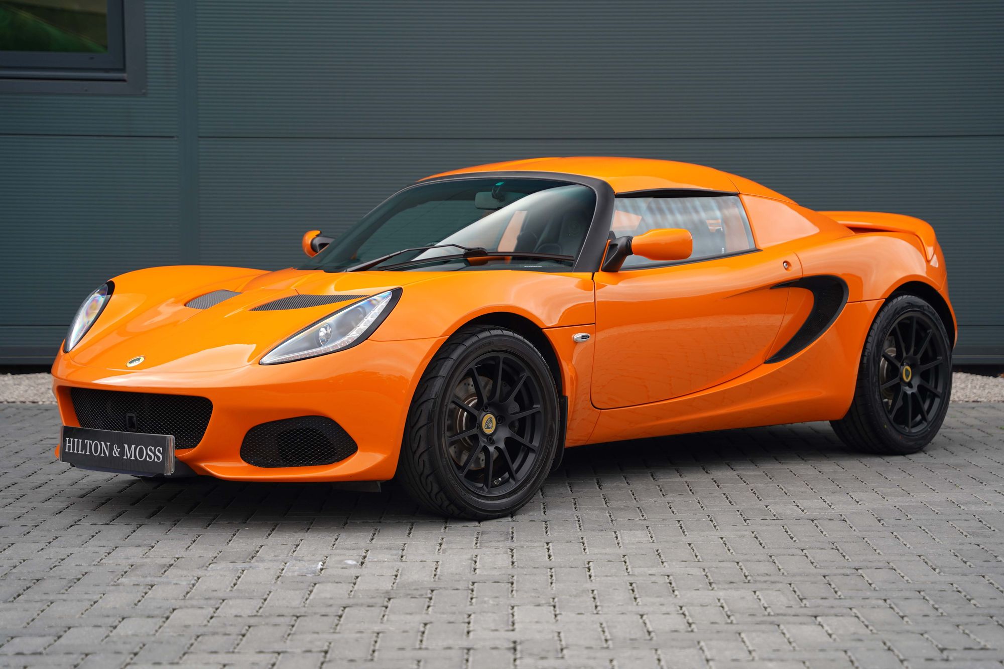 2018 Lotus Elise Sport 220