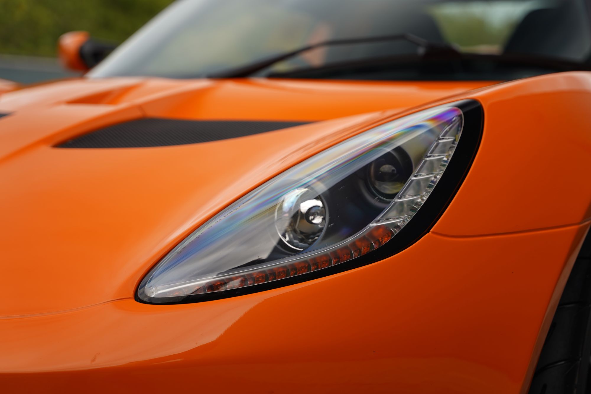 2018 Lotus Elise Sport 220