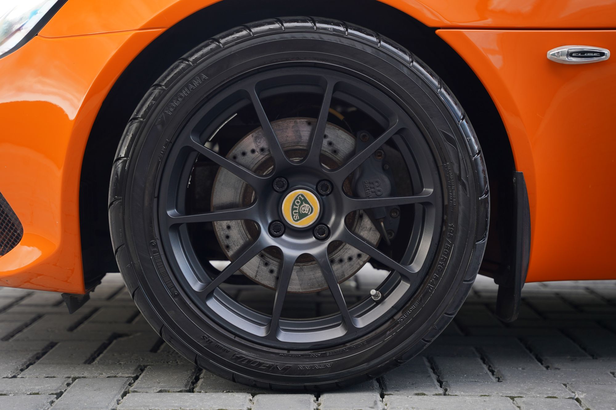2018 Lotus Elise Sport 220