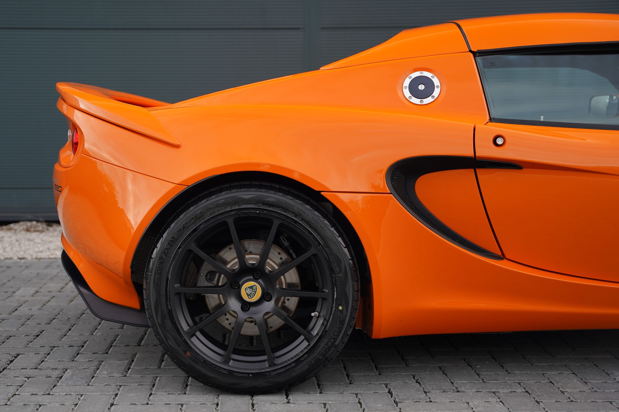 2018 Lotus Elise Sport 220