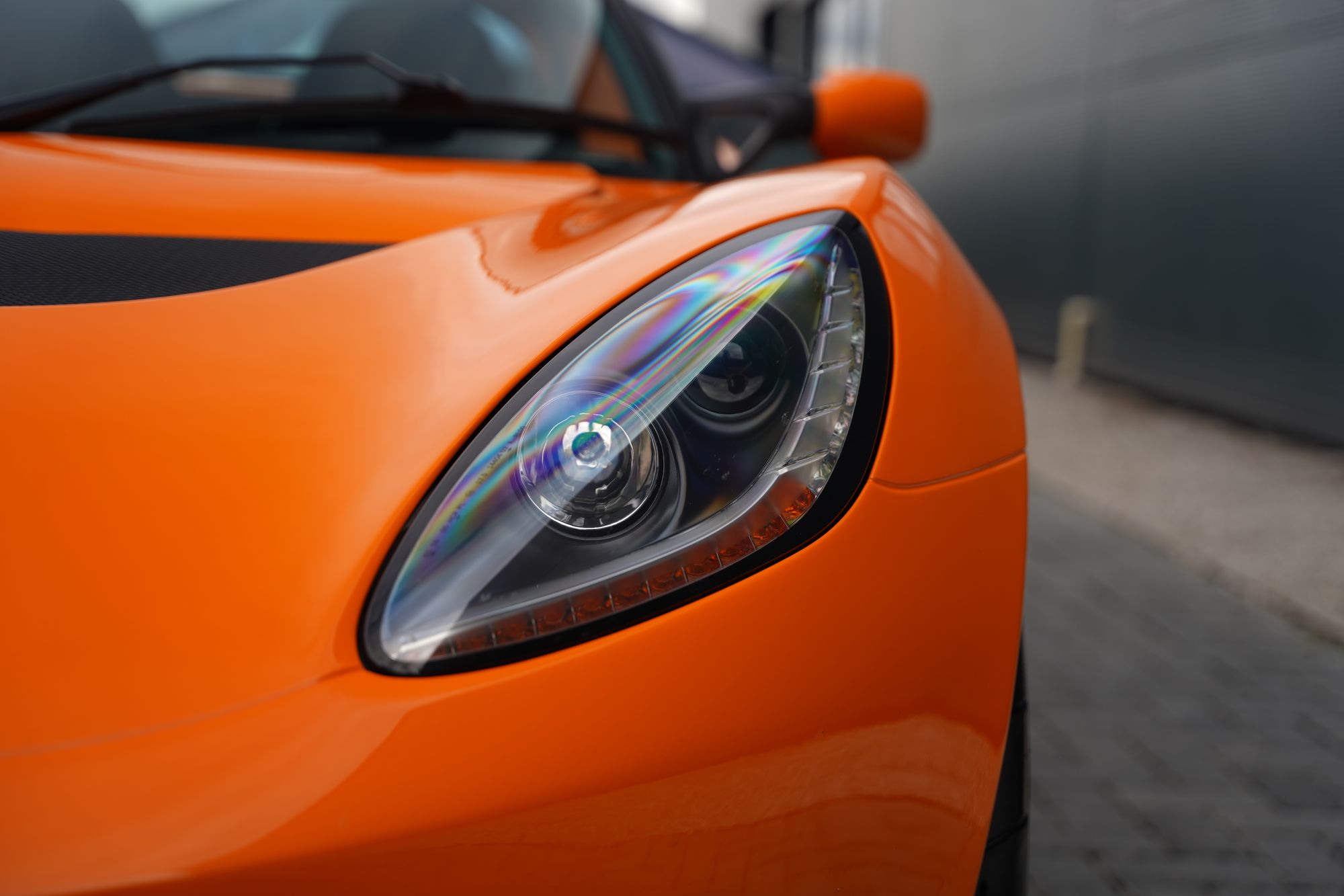 2018 Lotus Elise Sport 220