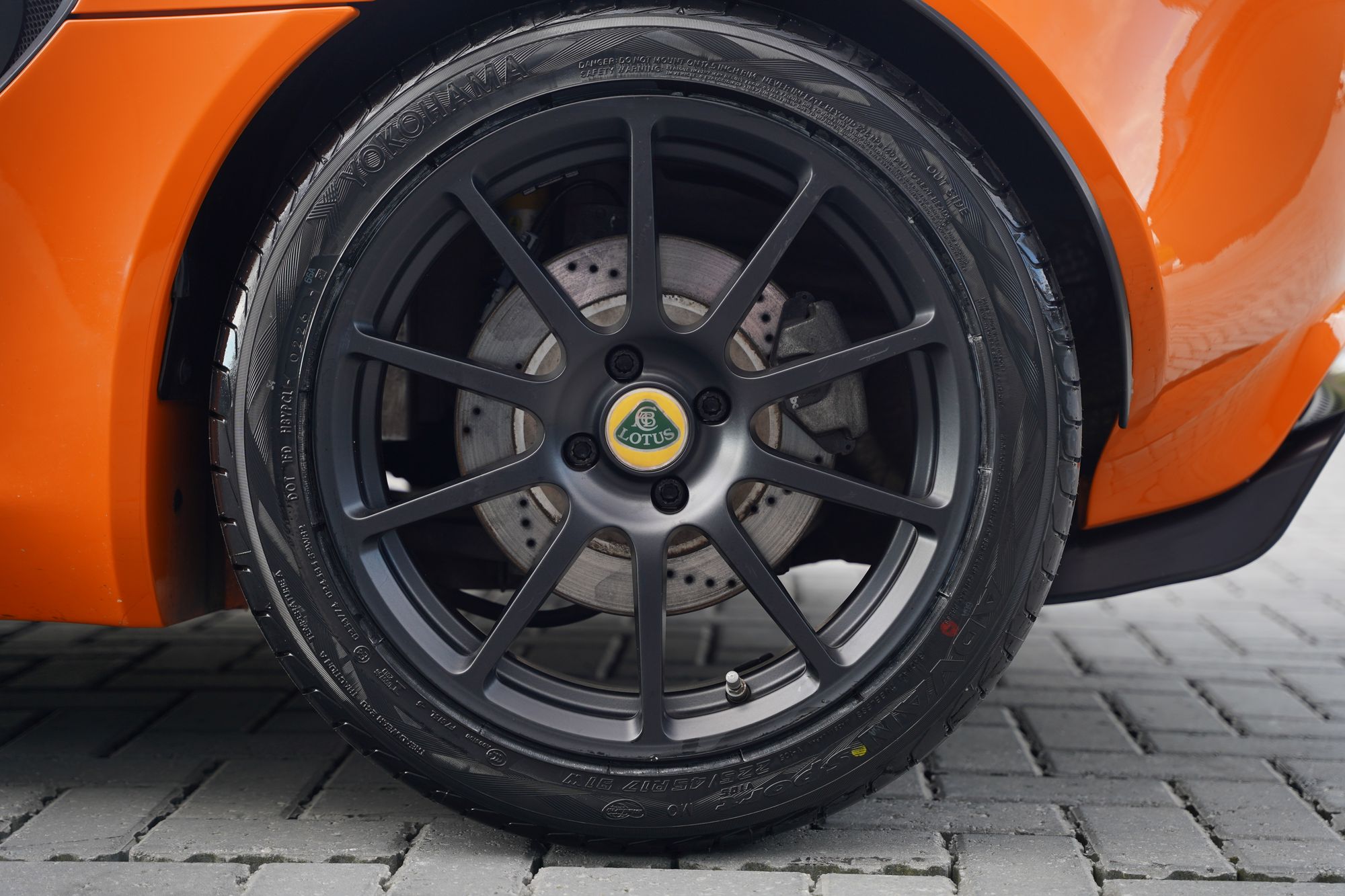 2018 Lotus Elise Sport 220