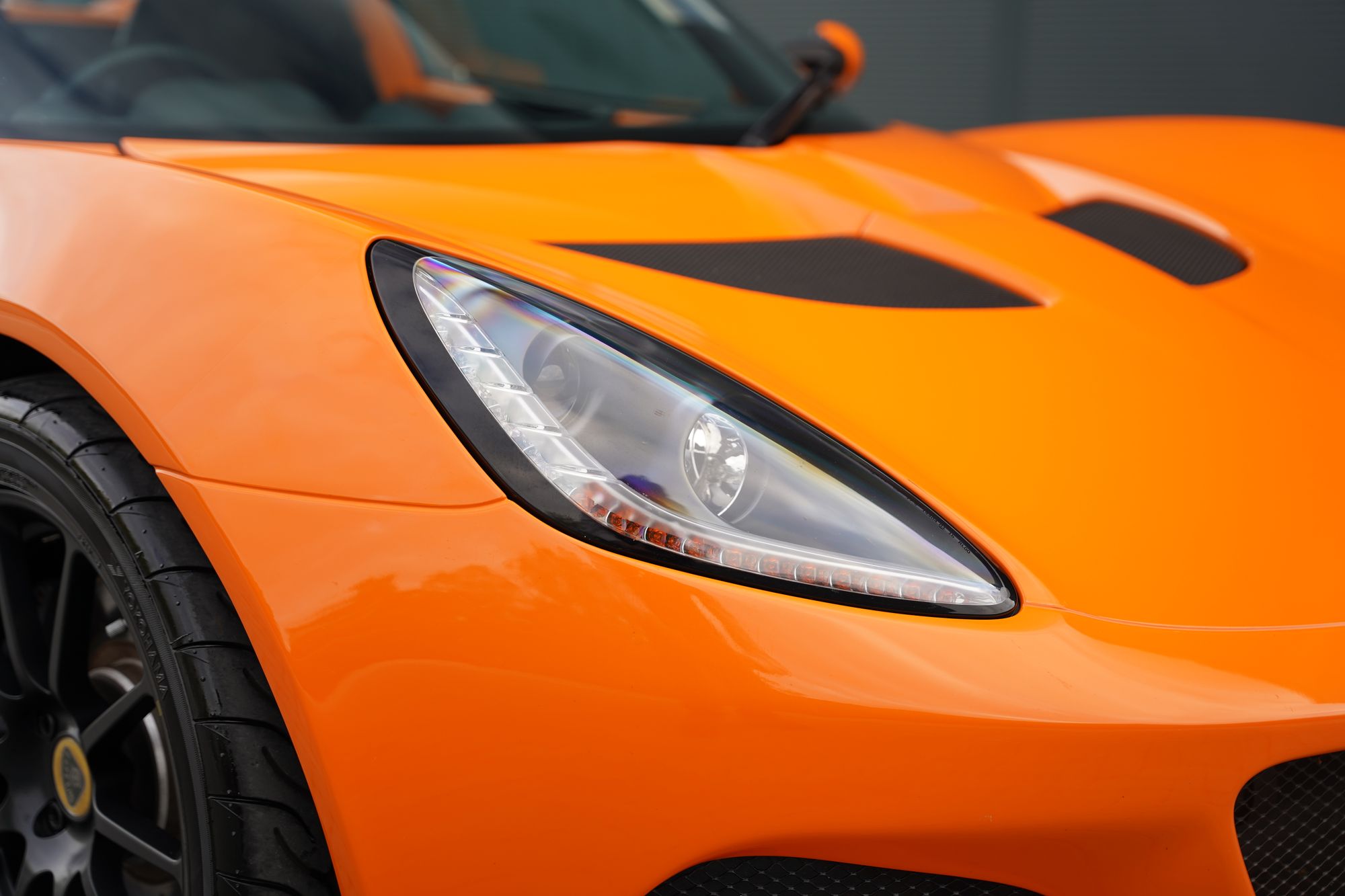 2018 Lotus Elise Sport 220