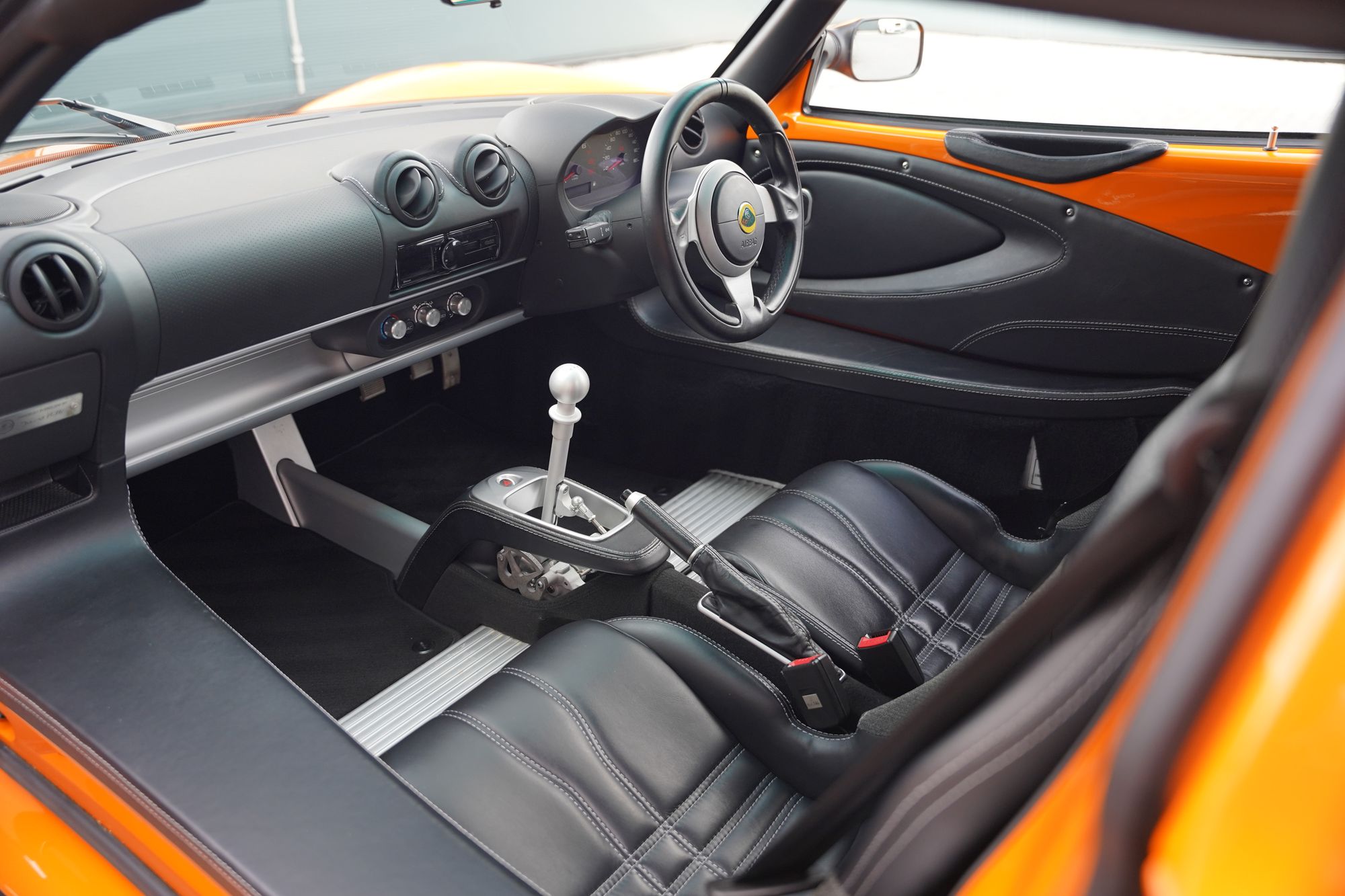 2018 Lotus Elise Sport 220