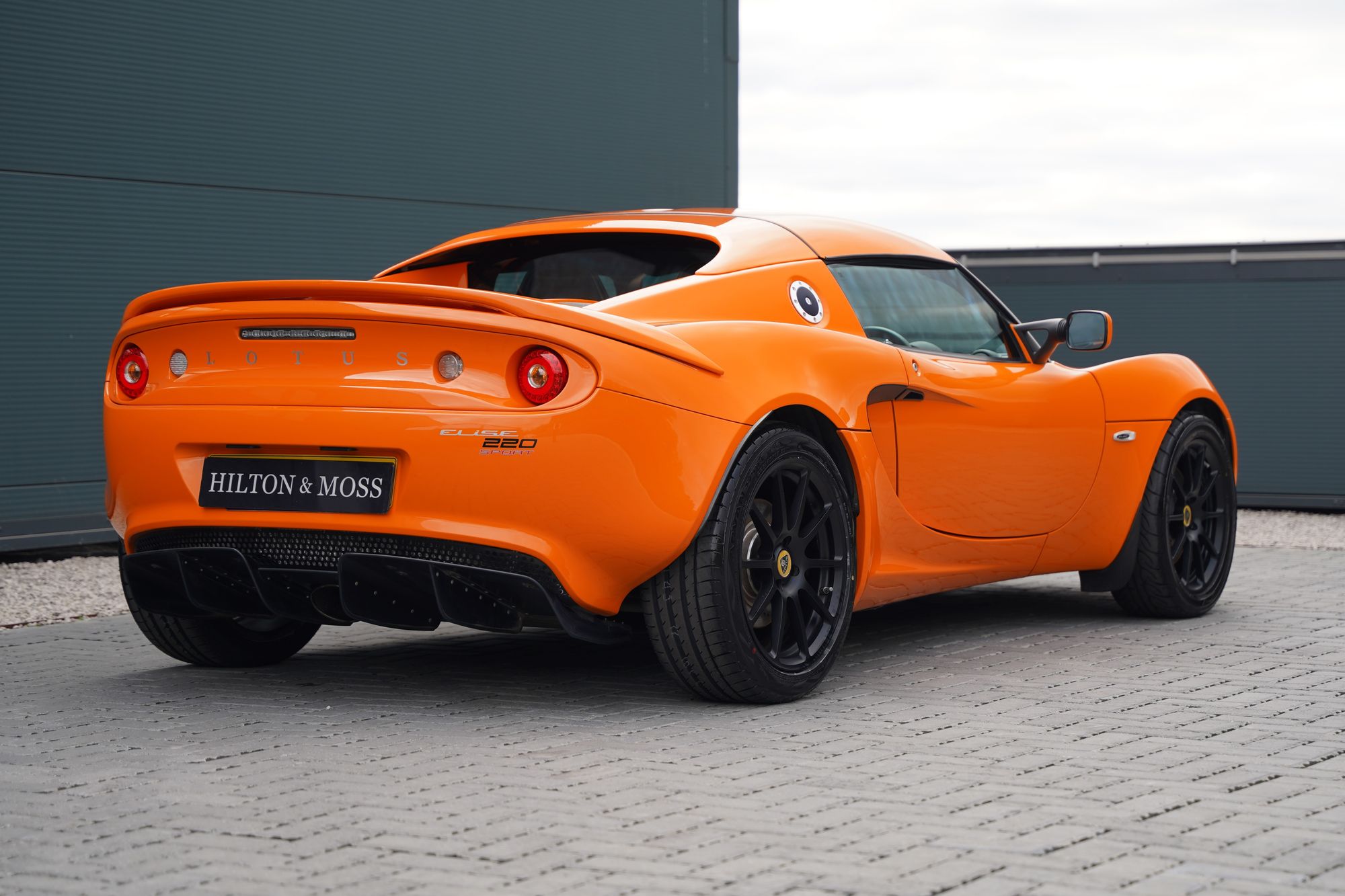 2018 Lotus Elise Sport 220