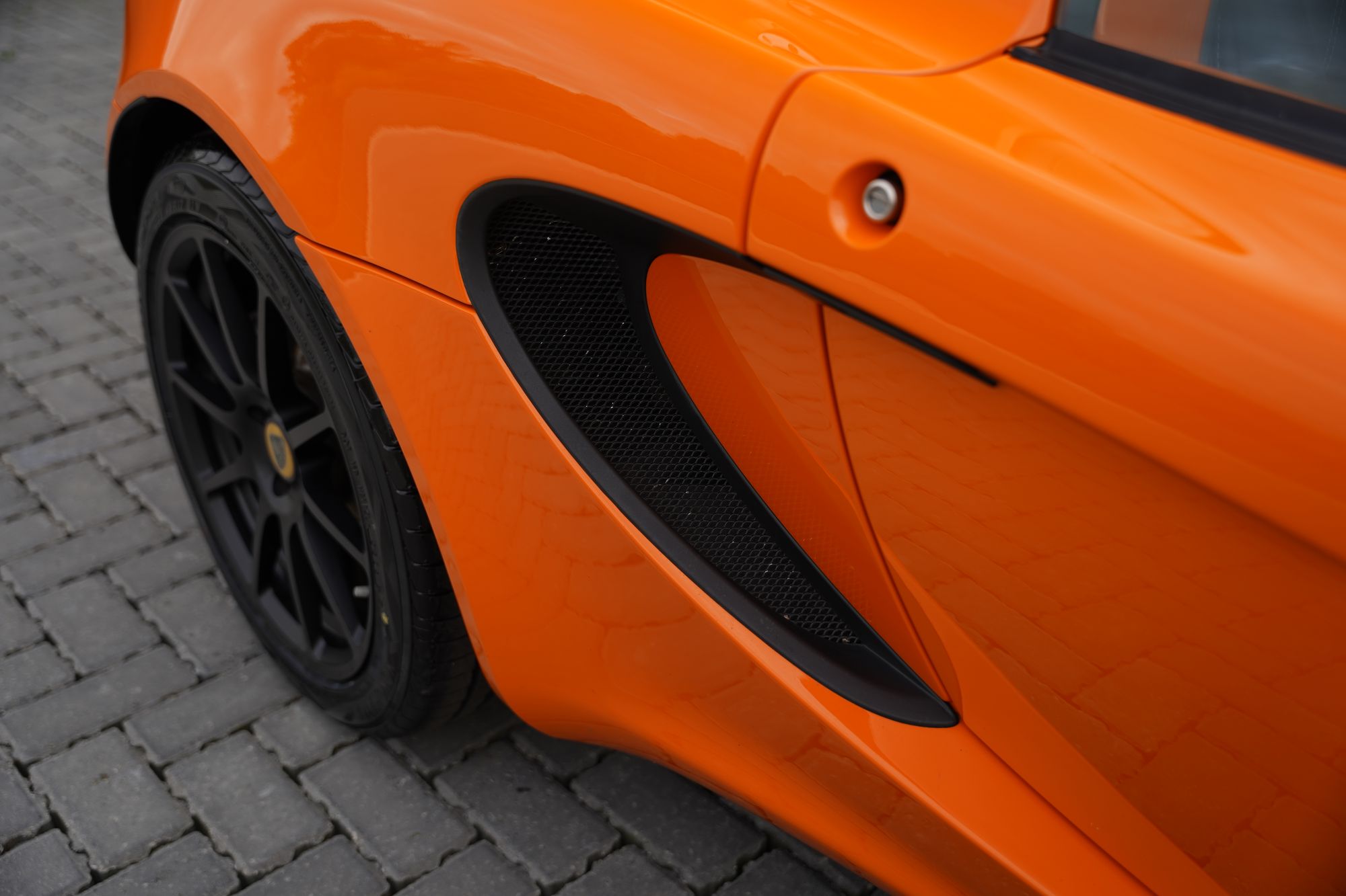 2018 Lotus Elise Sport 220