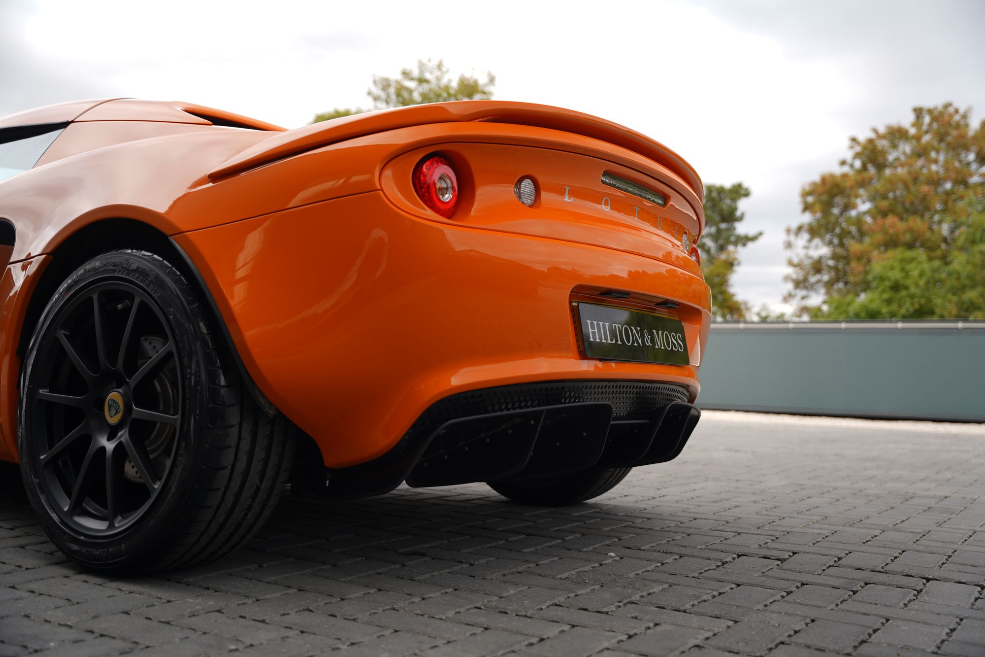 2018 Lotus Elise Sport 220