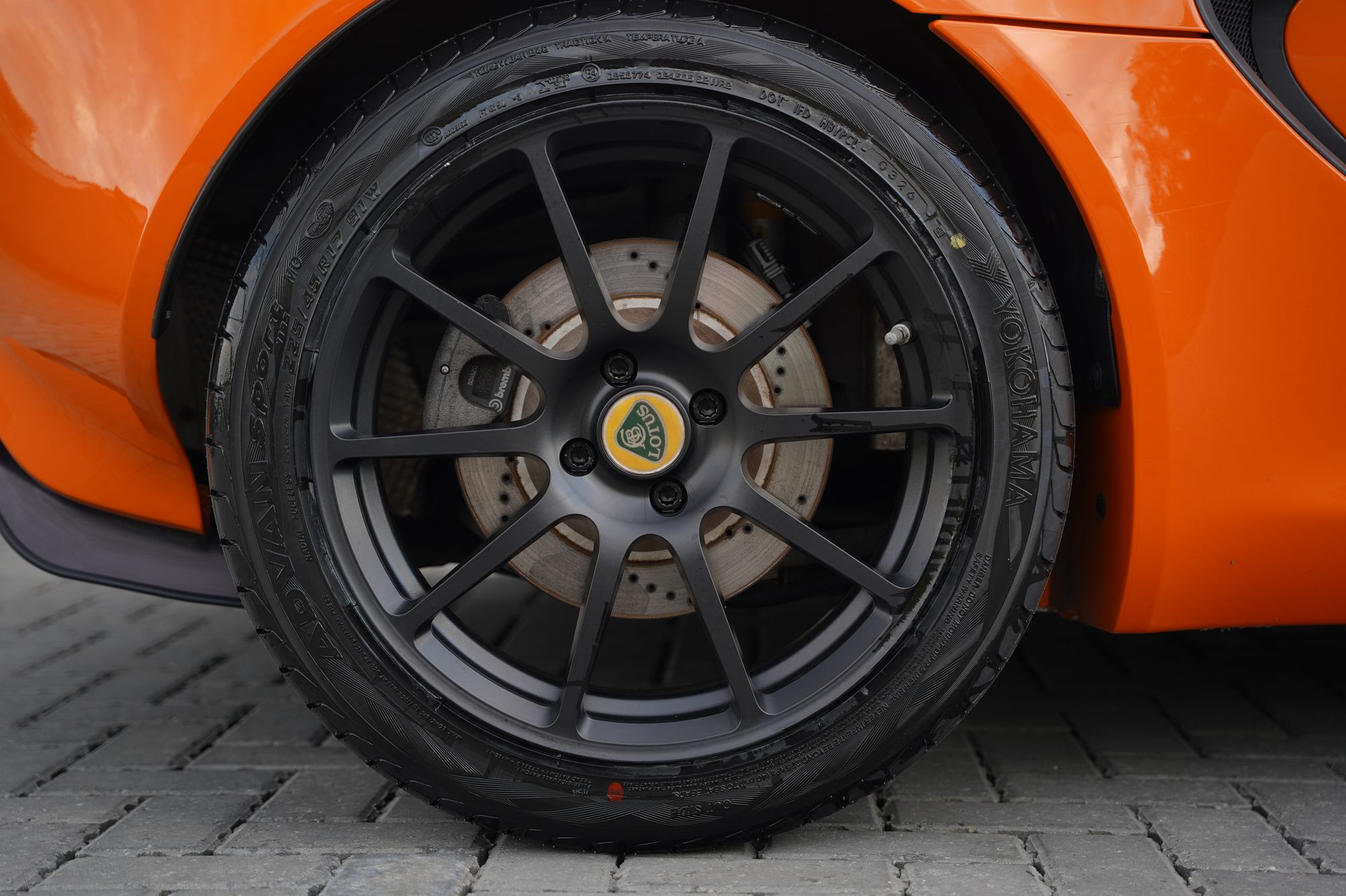 2018 Lotus Elise Sport 220