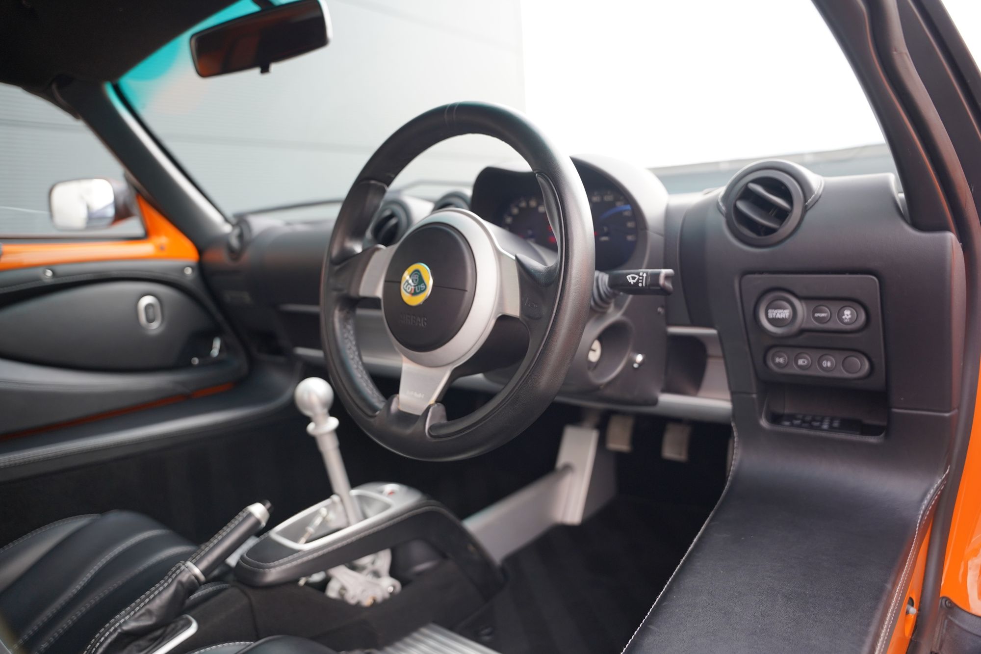 2018 Lotus Elise Sport 220