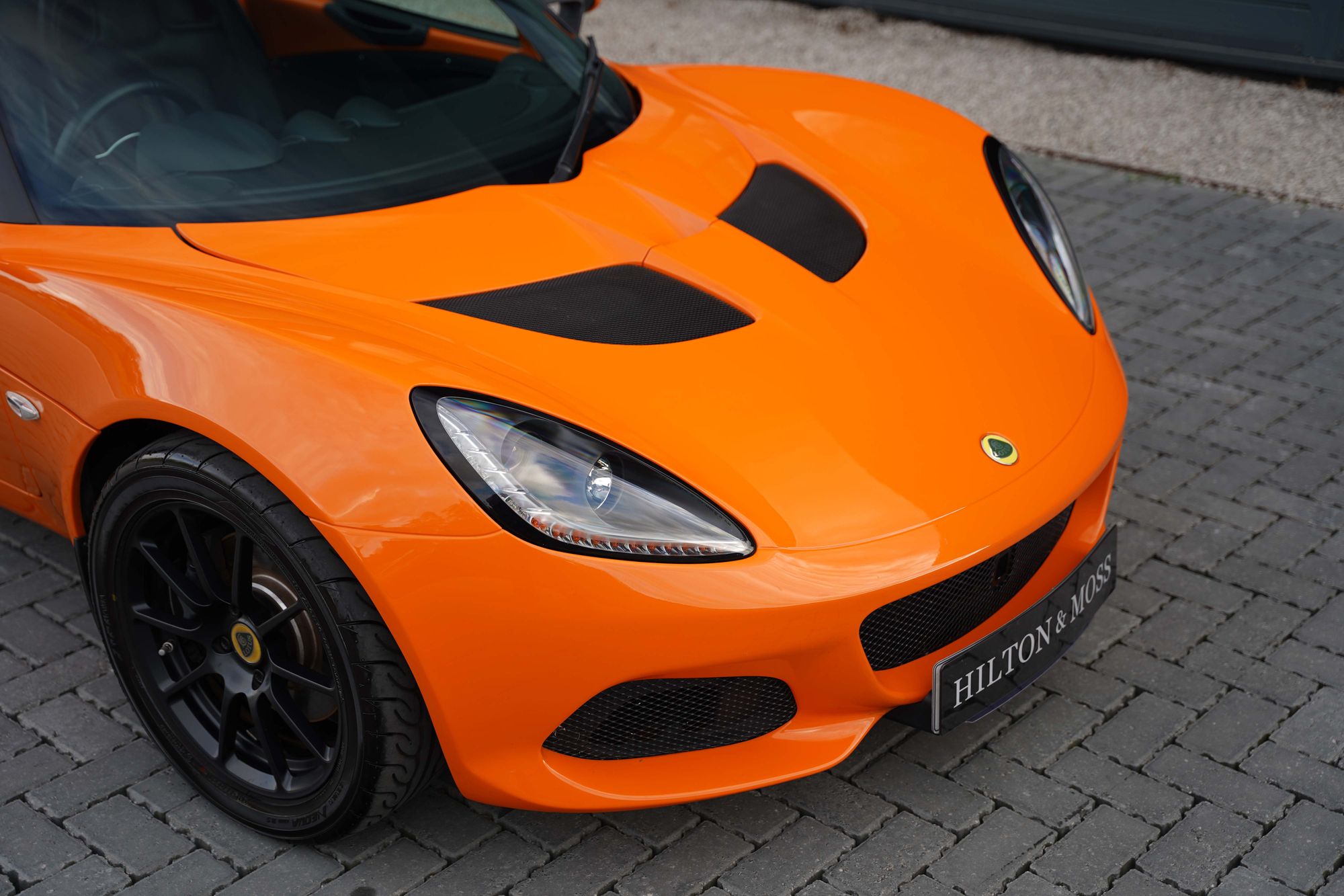 2018 Lotus Elise Sport 220