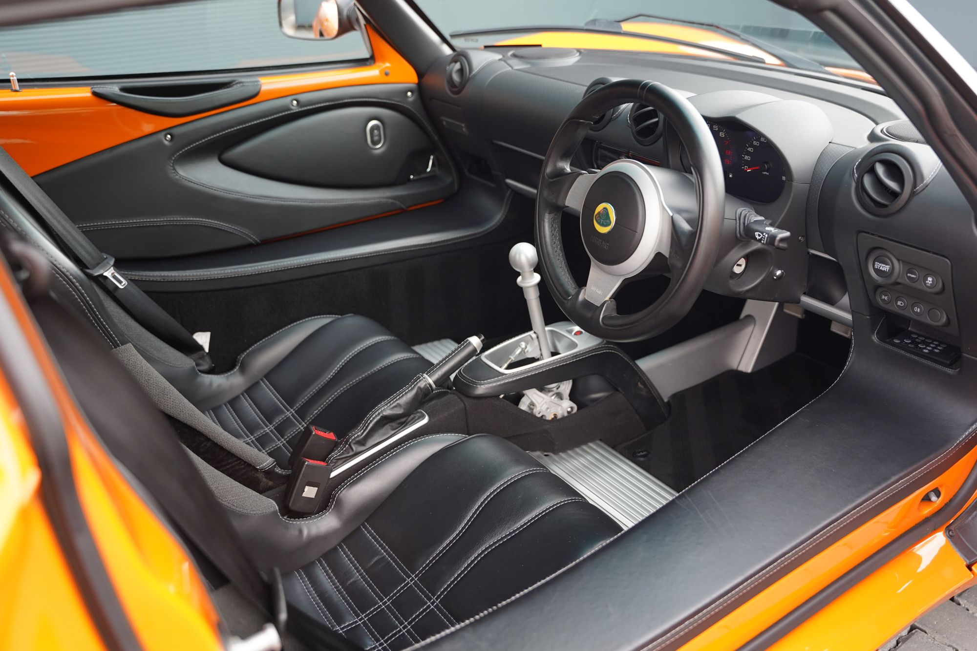 2018 Lotus Elise Sport 220