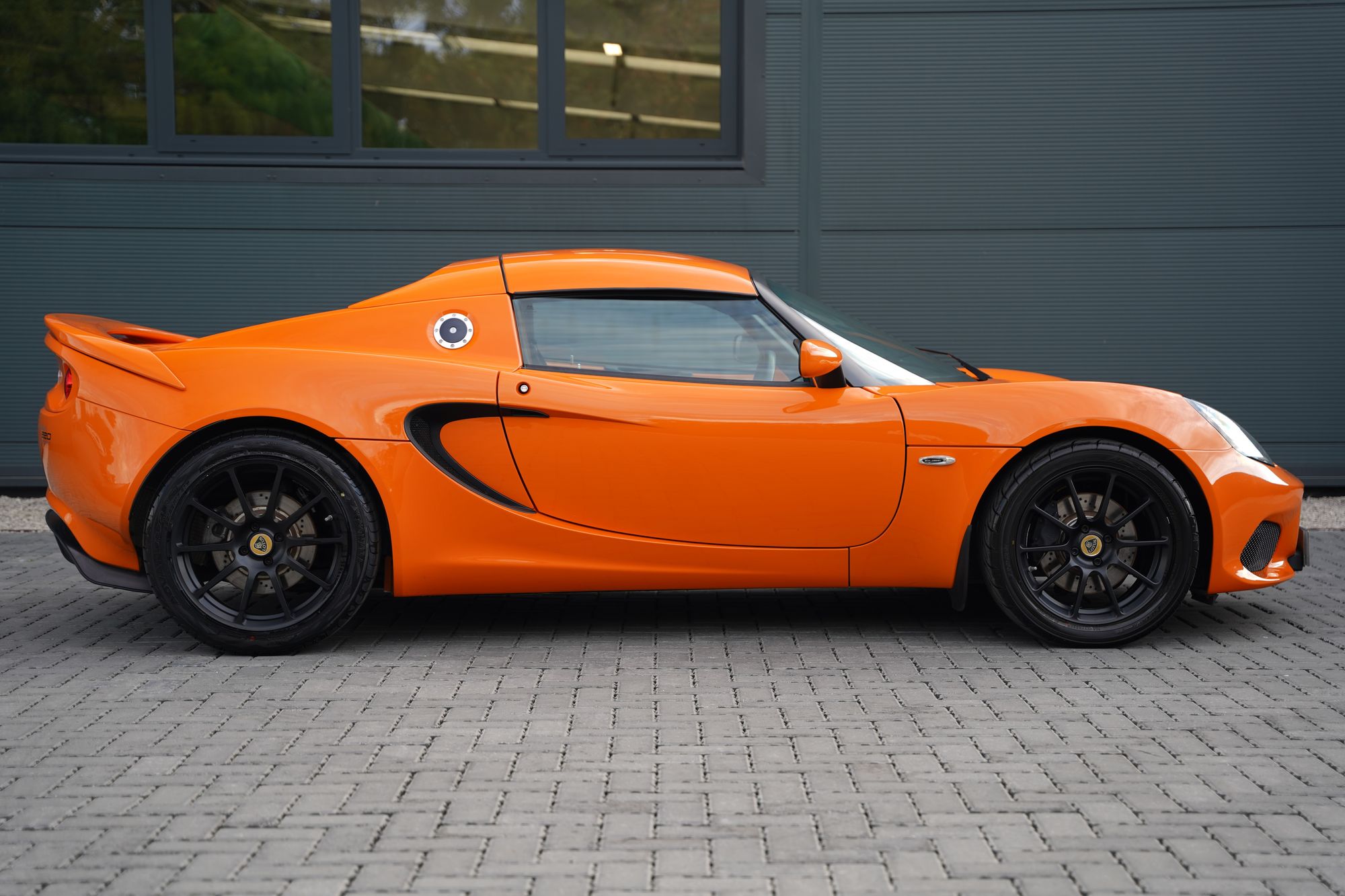 2018 Lotus Elise Sport 220