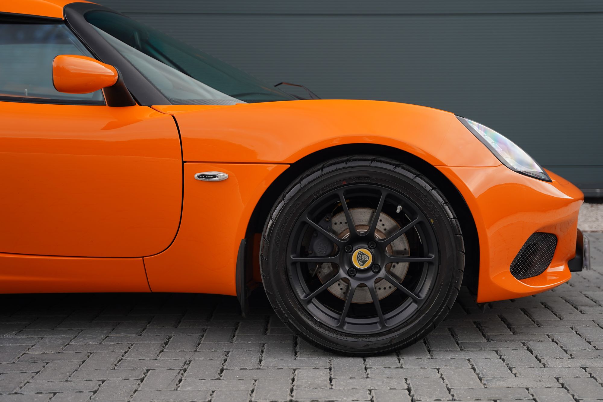 2018 Lotus Elise Sport 220