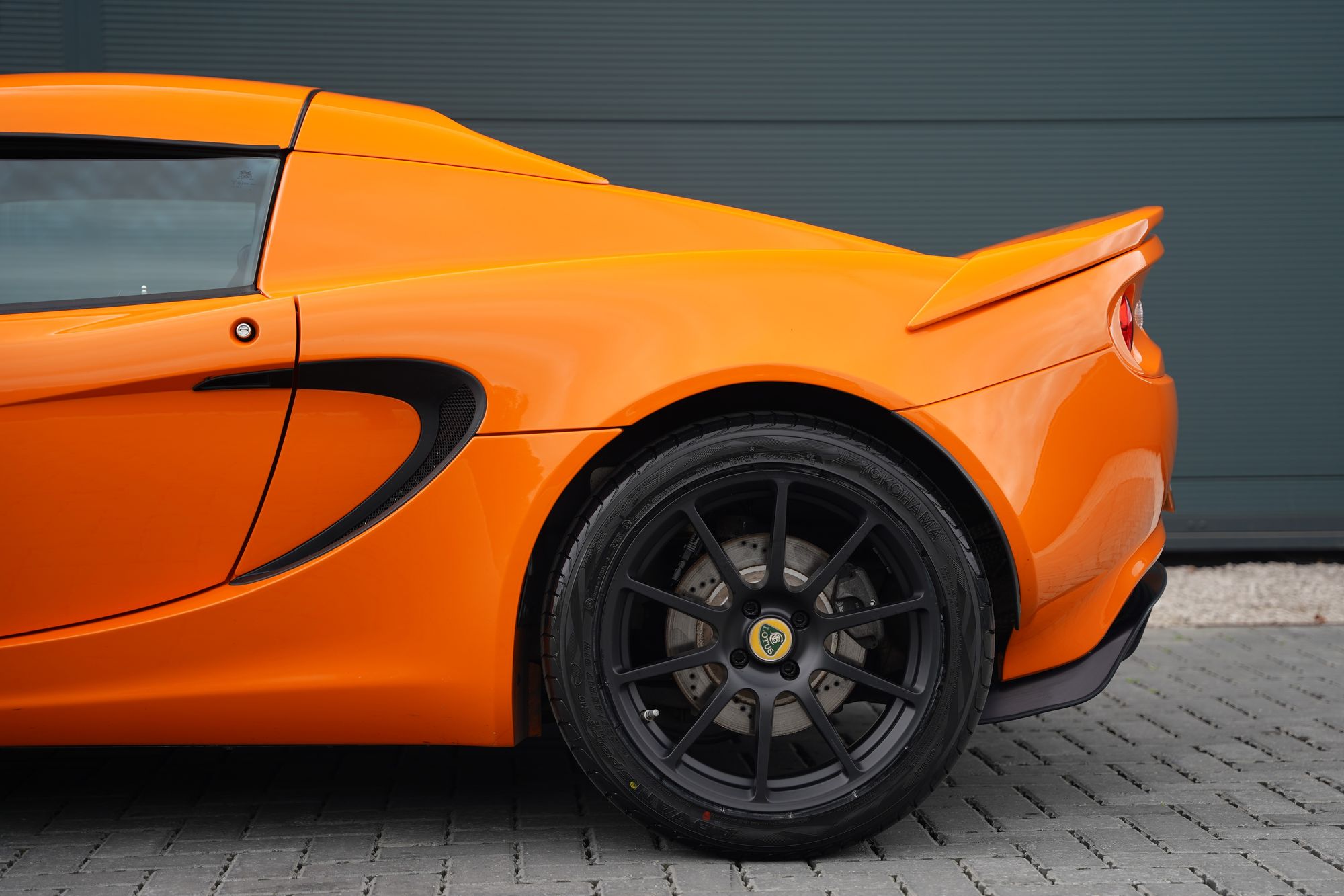 2018 Lotus Elise Sport 220