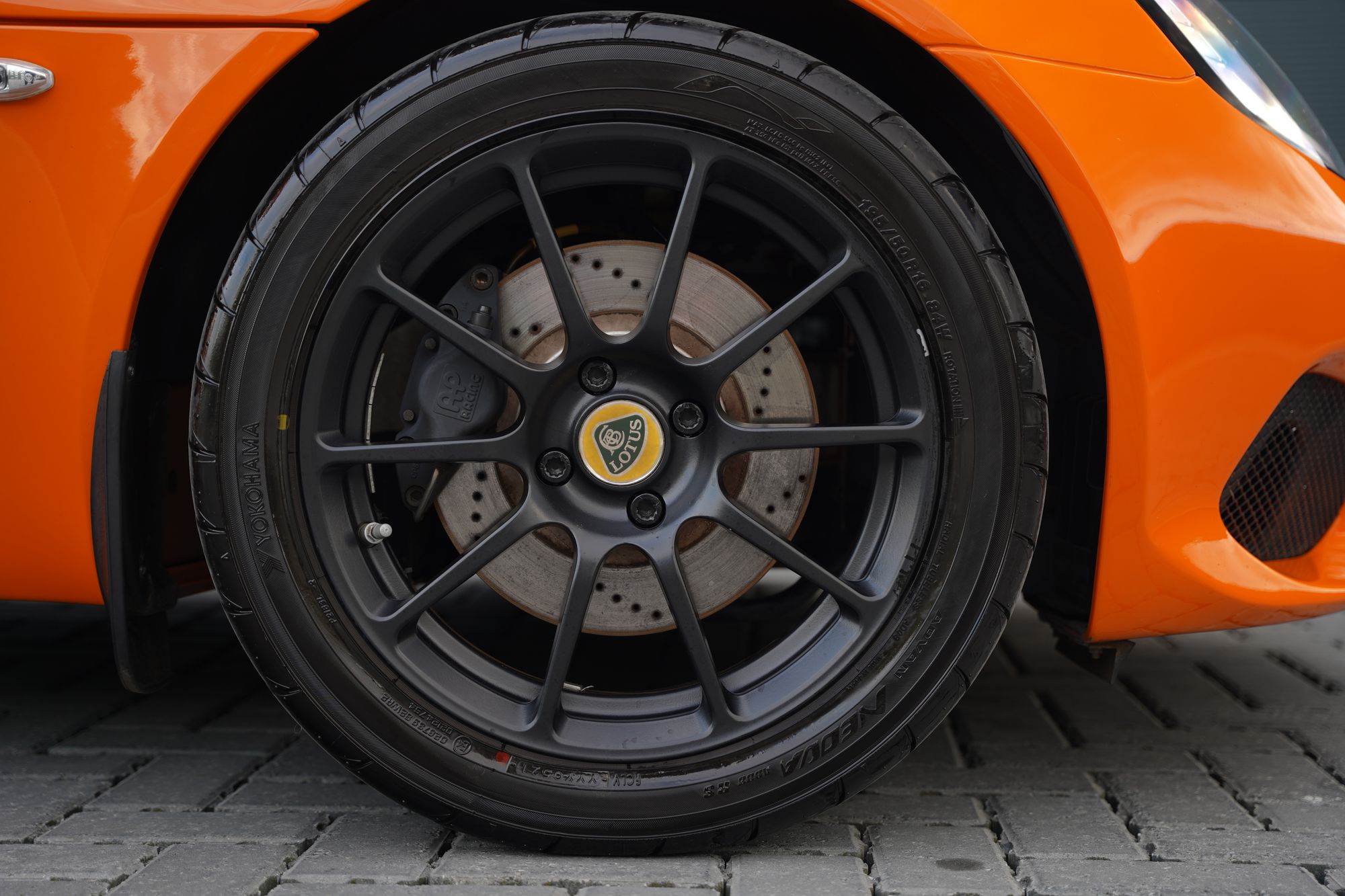 2018 Lotus Elise Sport 220