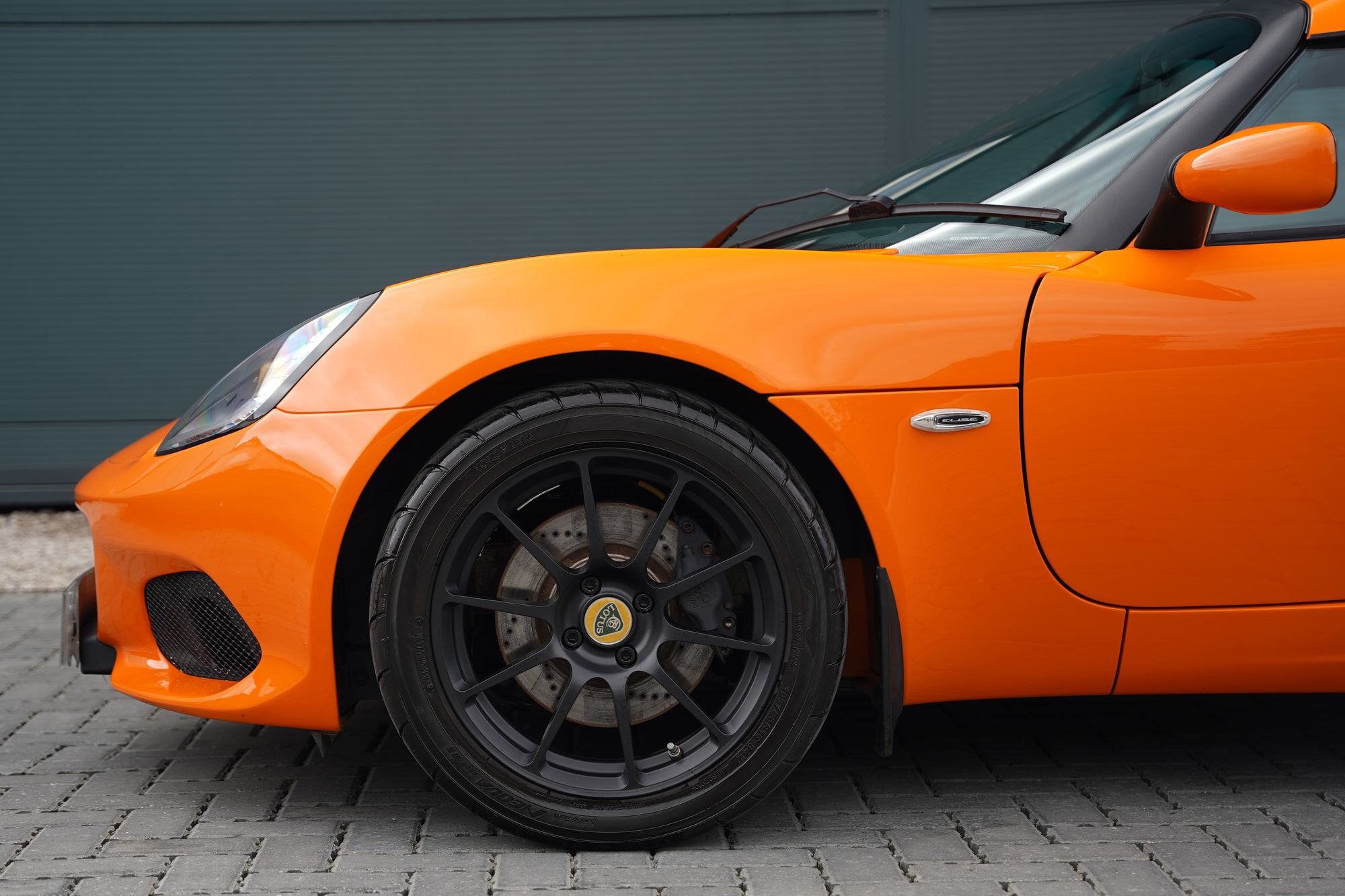 2018 Lotus Elise Sport 220
