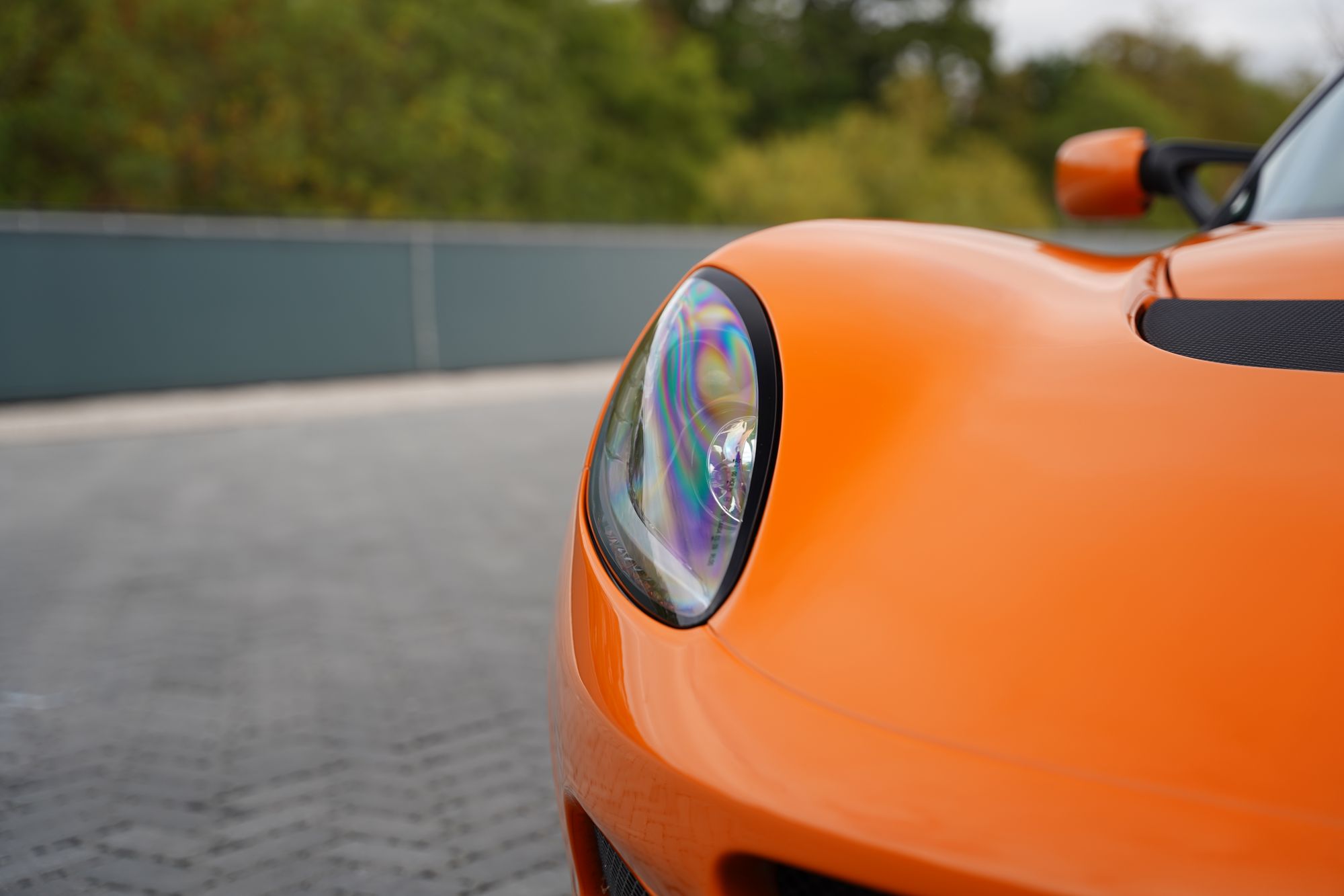 2018 Lotus Elise Sport 220