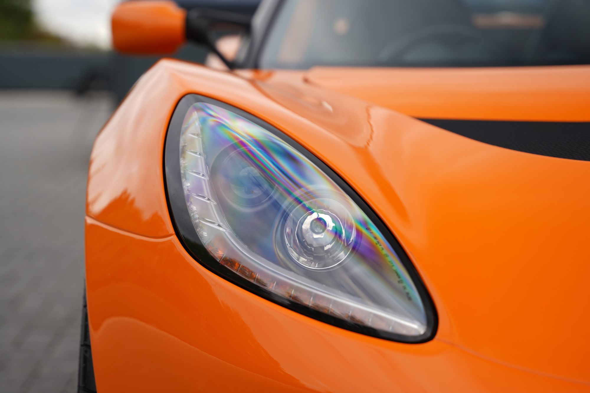 2018 Lotus Elise Sport 220