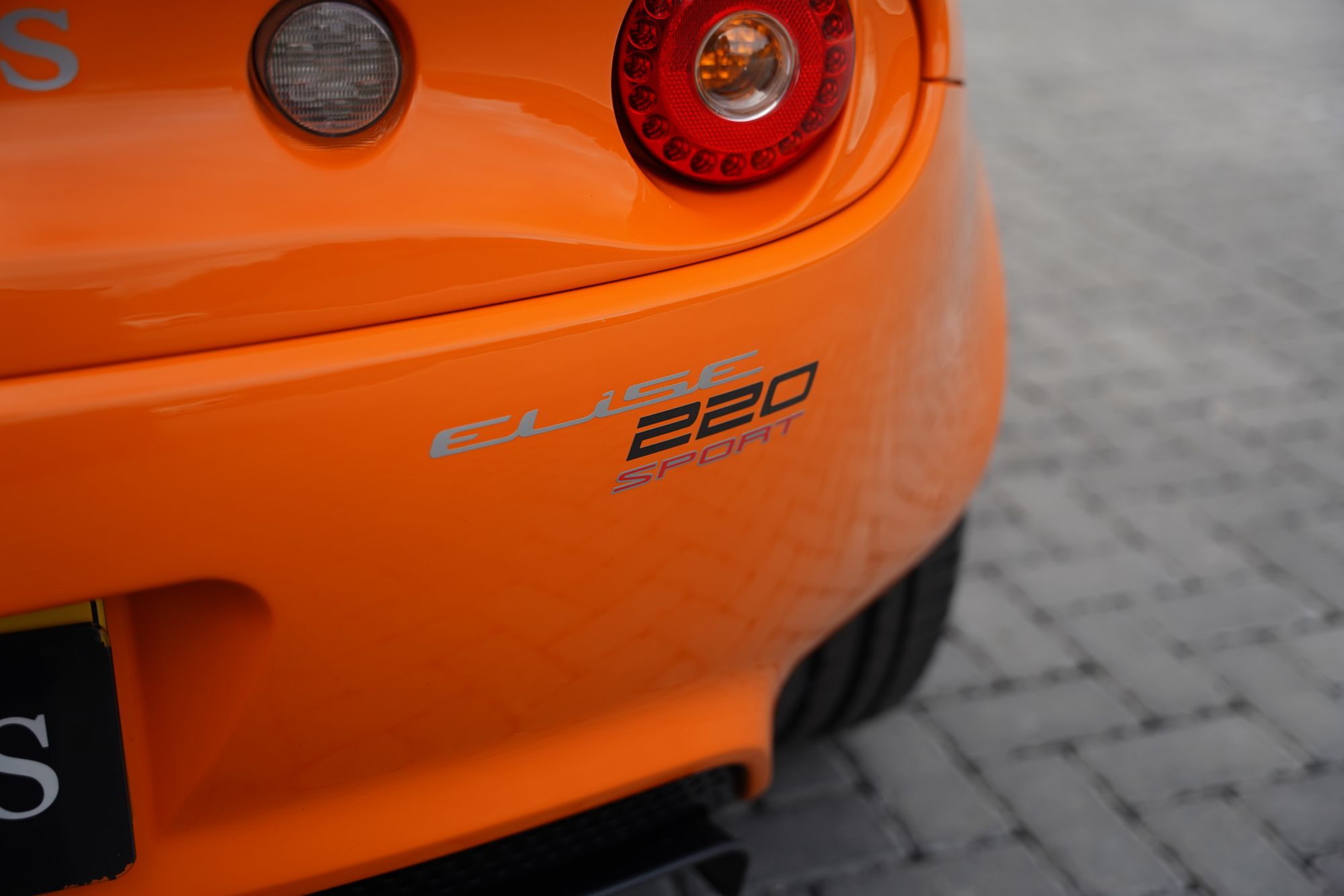2018 Lotus Elise Sport 220