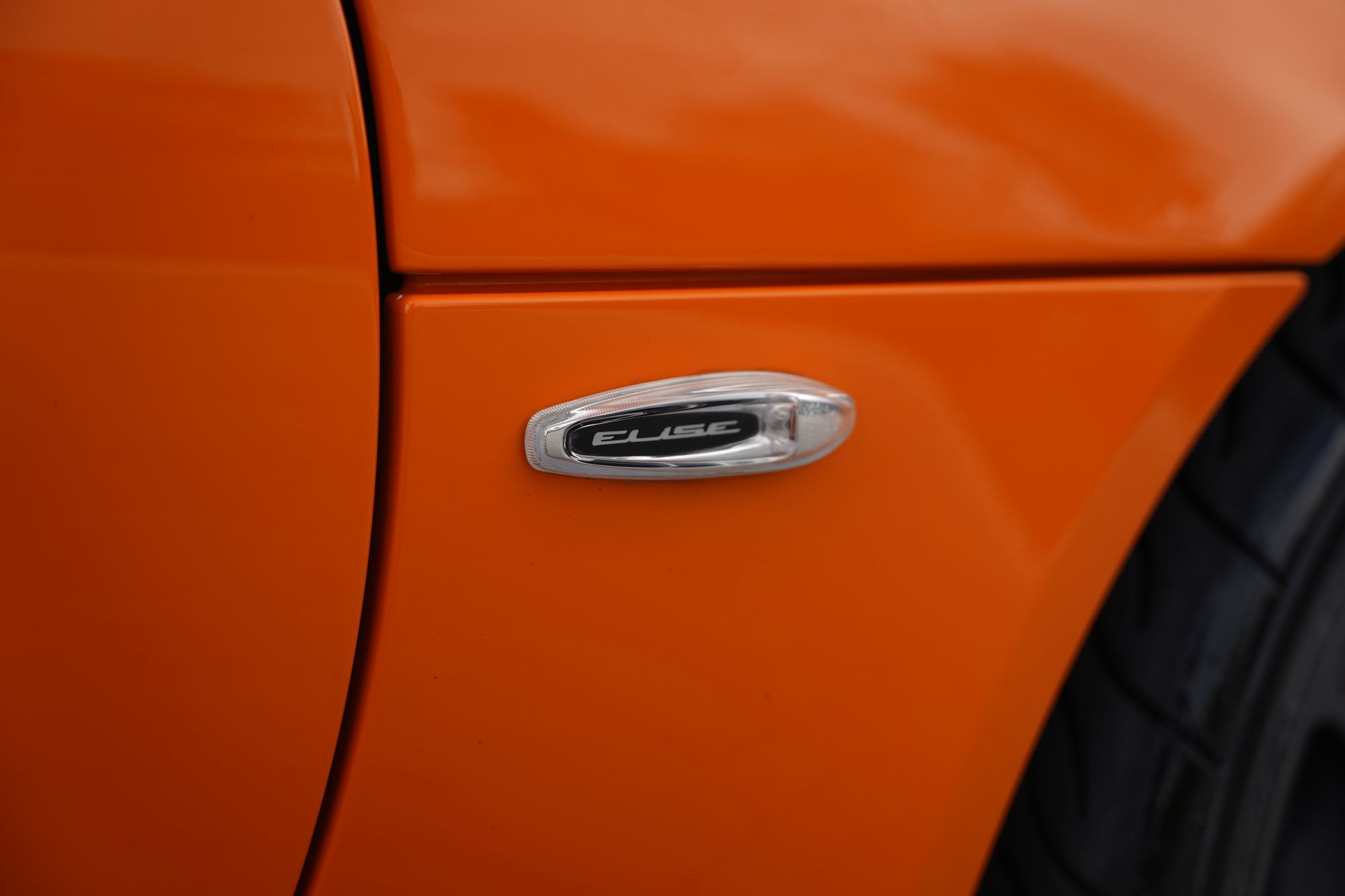 2018 Lotus Elise Sport 220