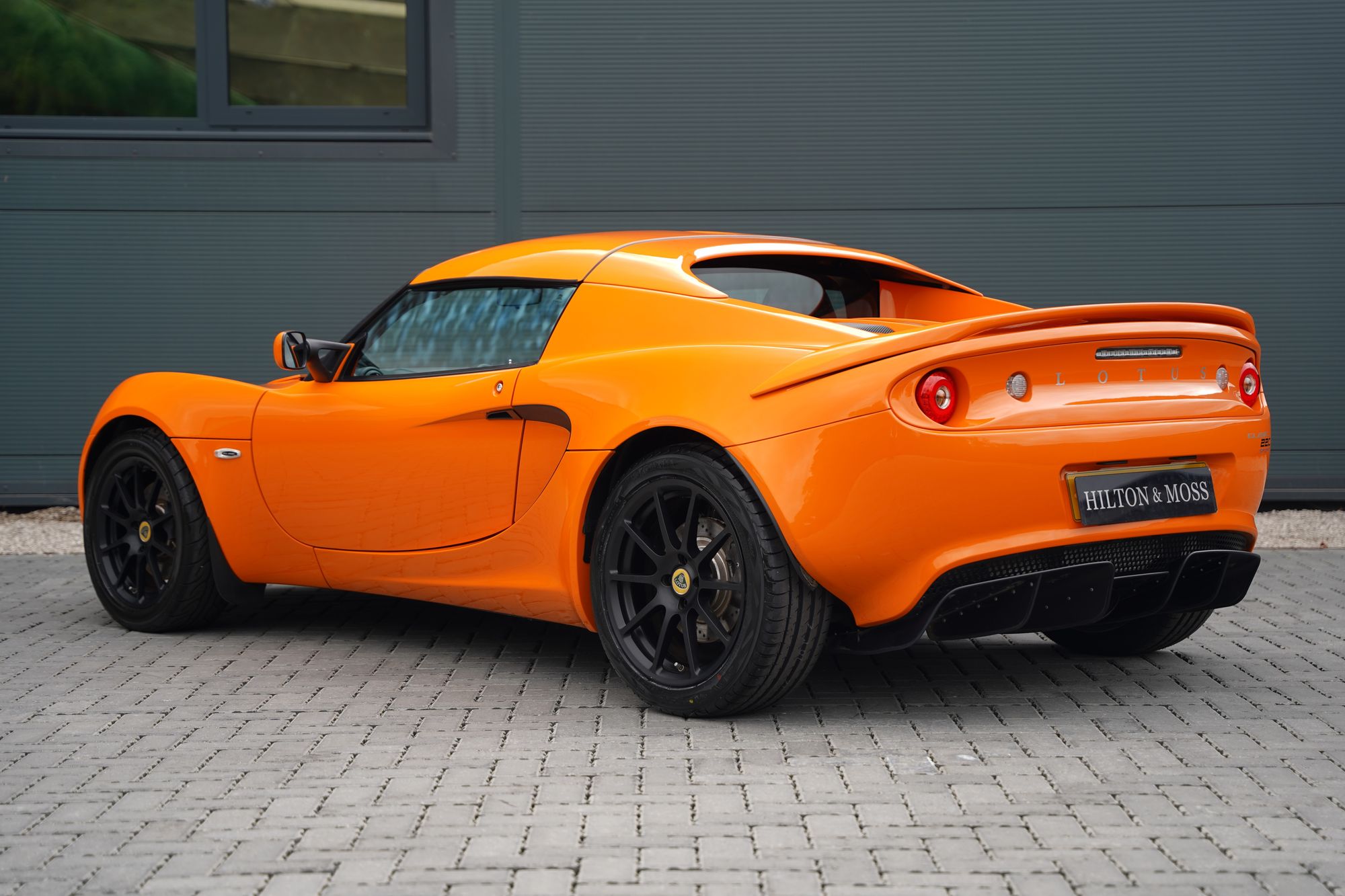 2018 Lotus Elise Sport 220