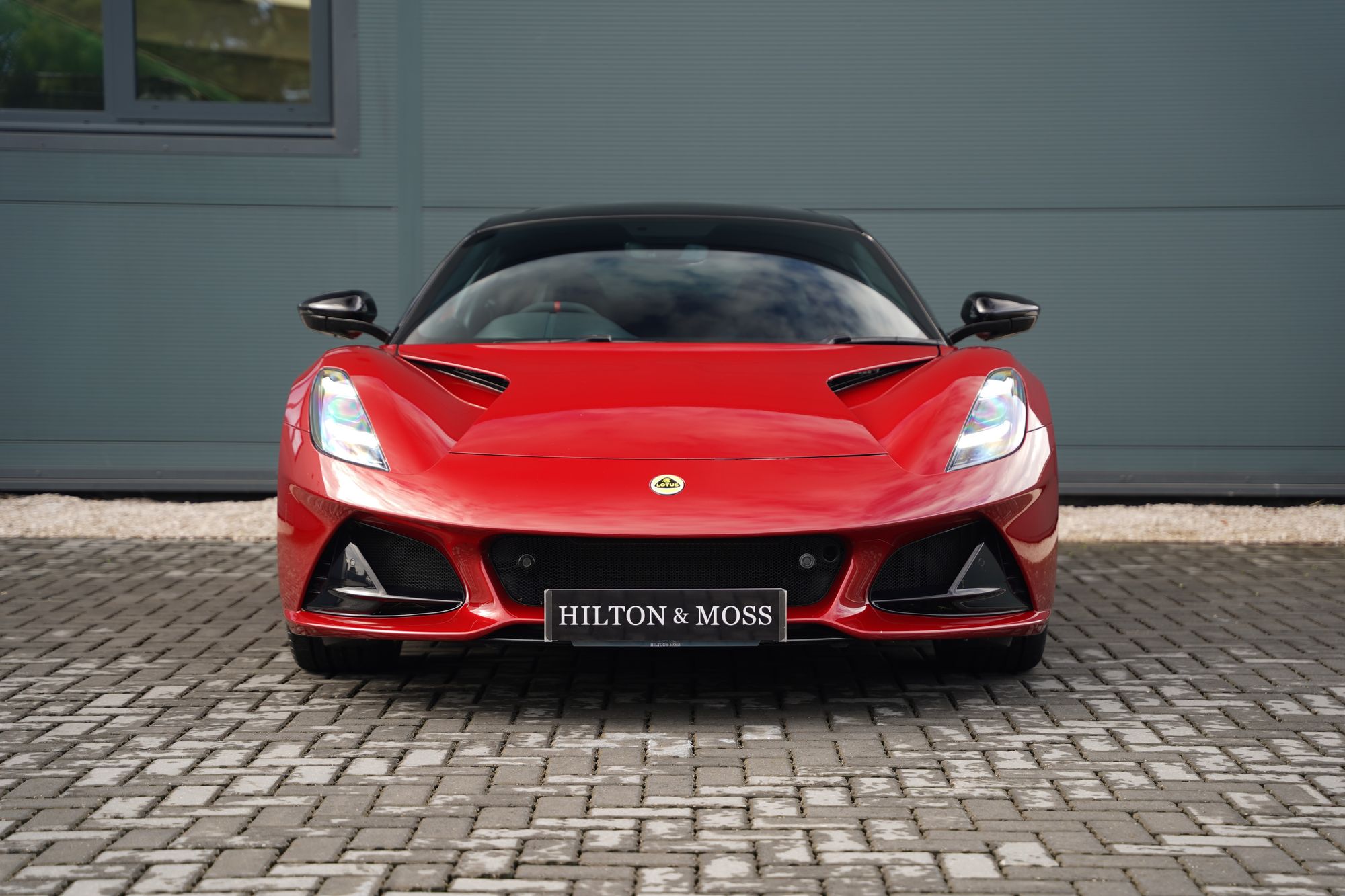 2024 Lotus Emira Turbo First Edition