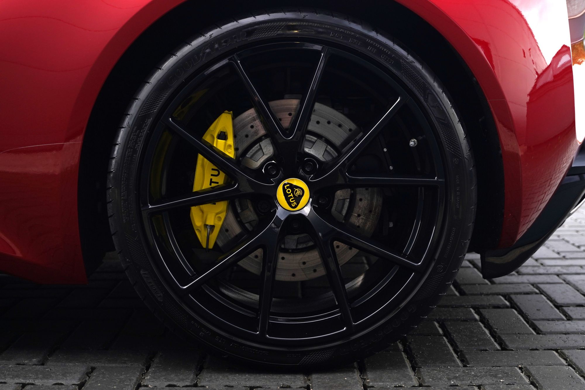 2024 Lotus Emira Turbo First Edition