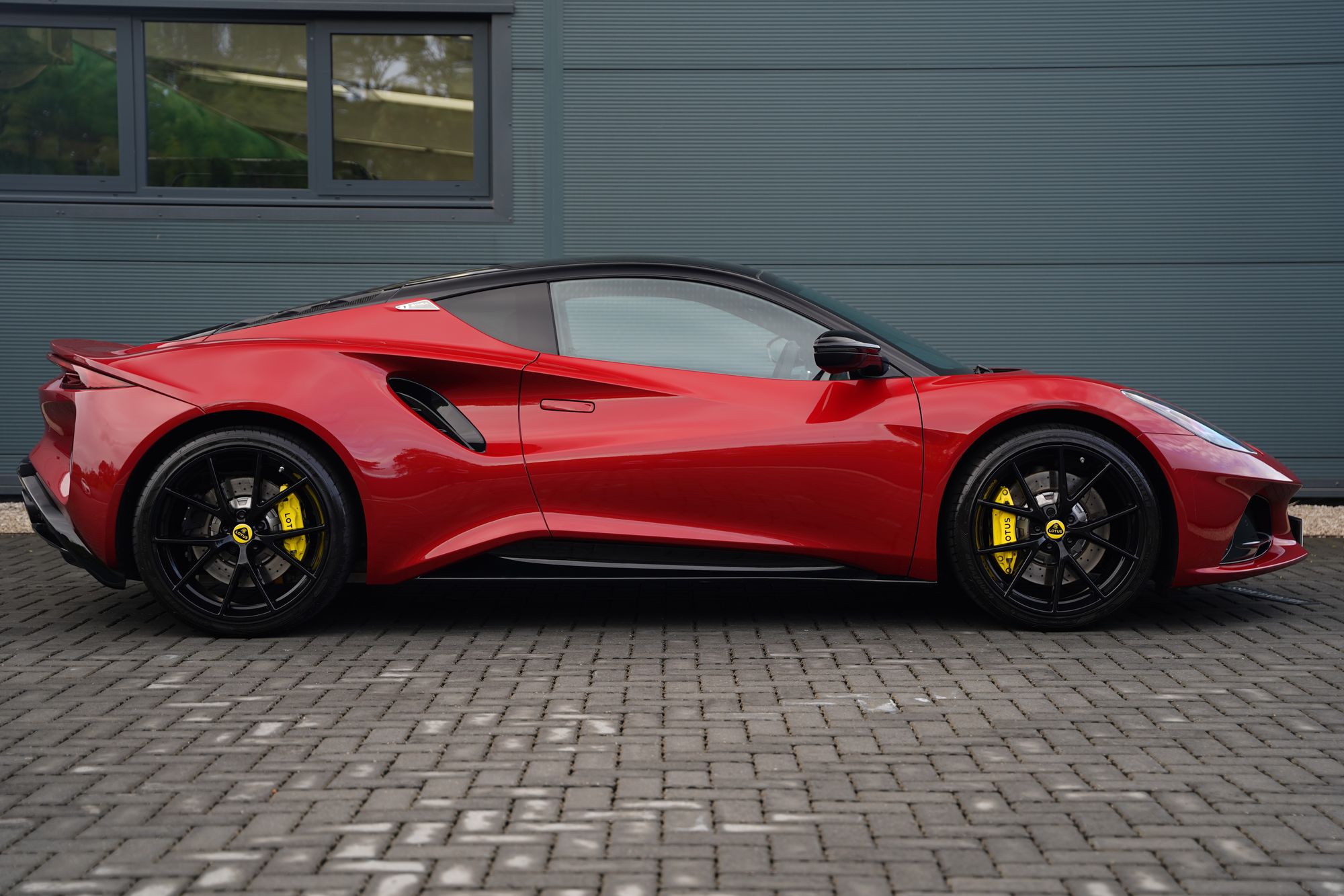 2024 Lotus Emira Turbo First Edition