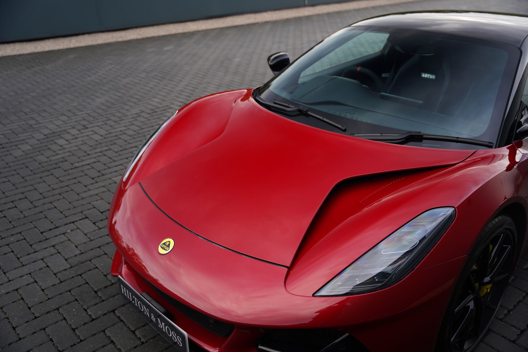 2024 Lotus Emira Turbo First Edition