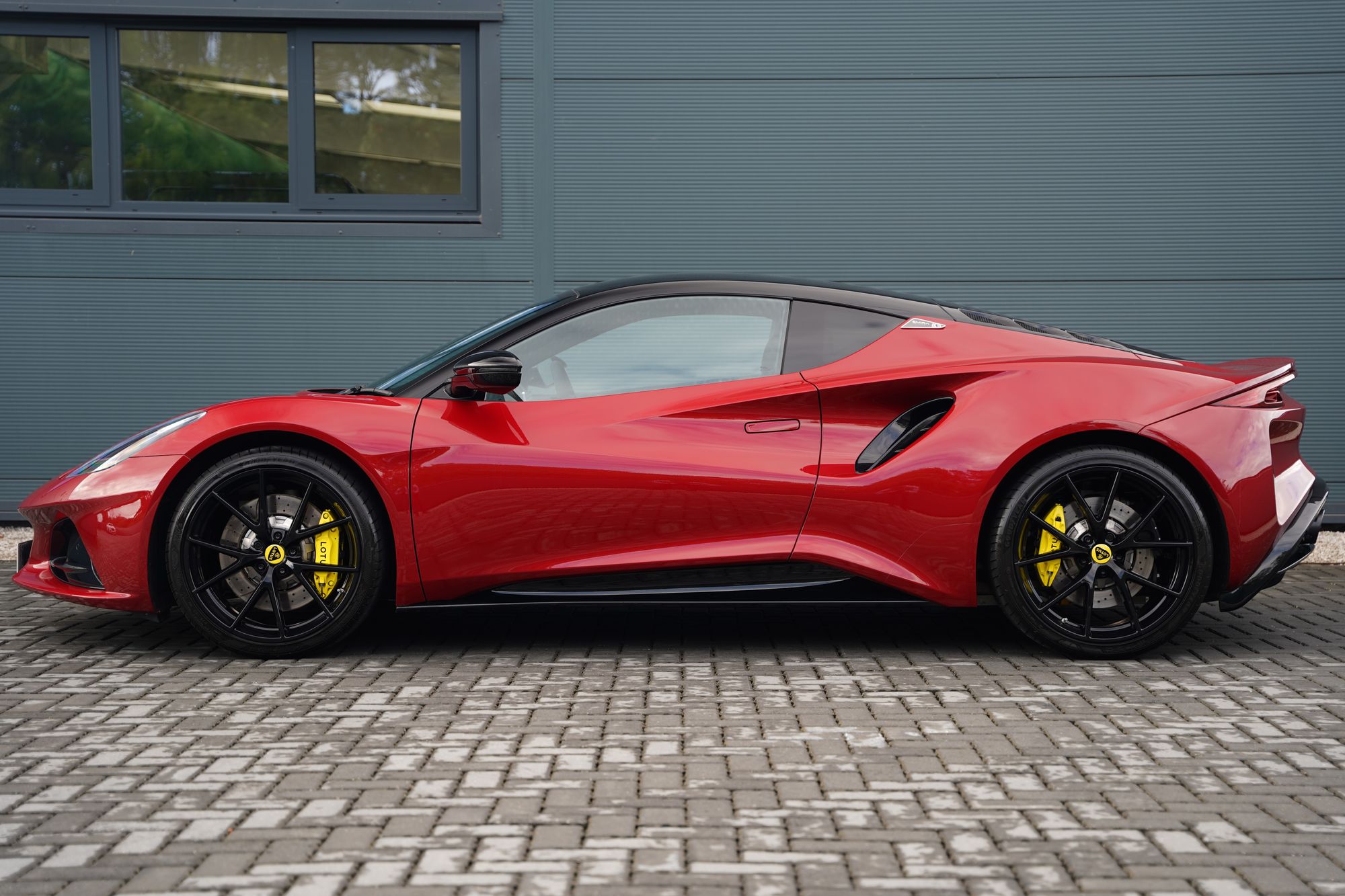 2024 Lotus Emira Turbo First Edition
