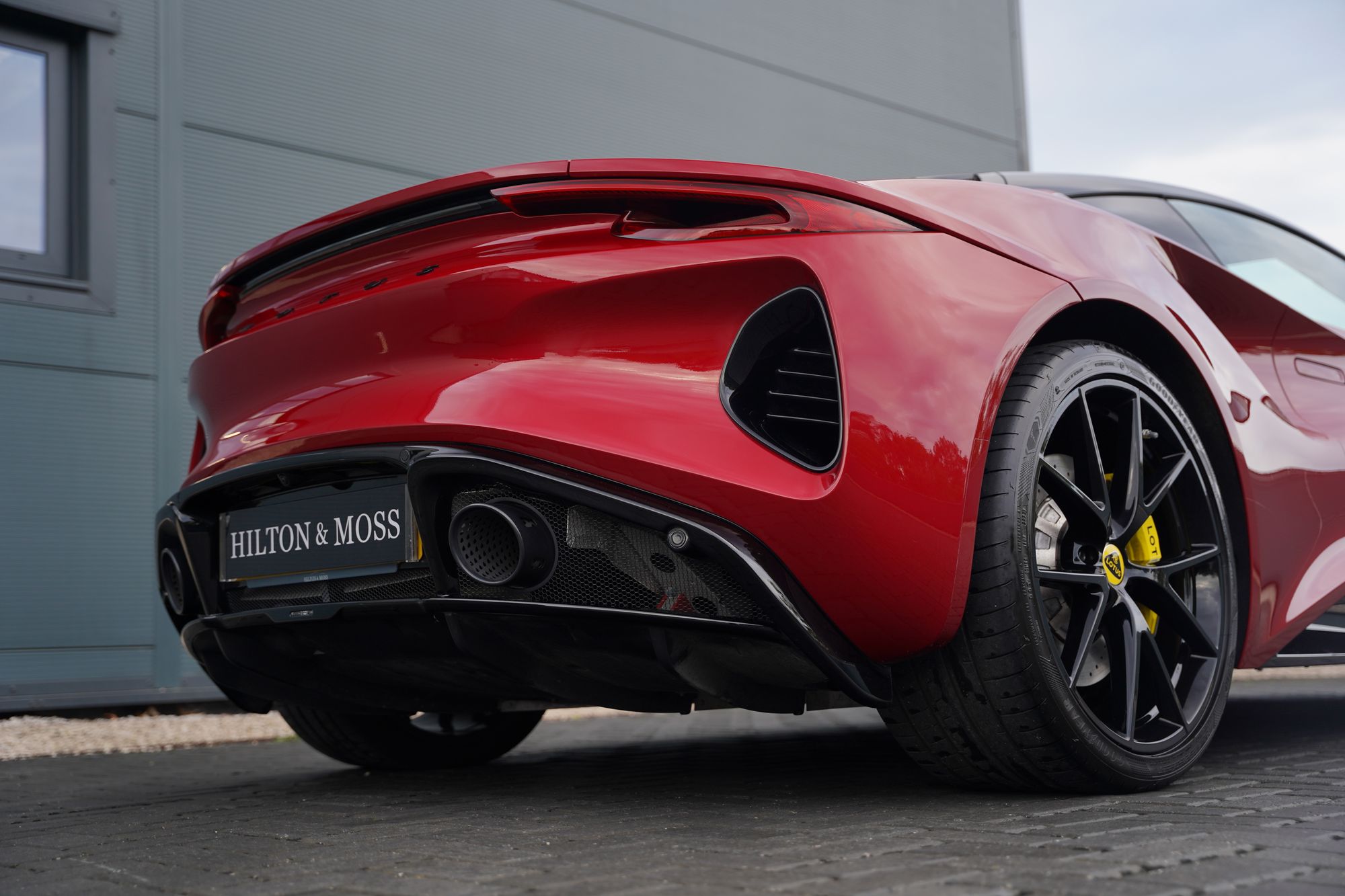 2024 Lotus Emira Turbo First Edition