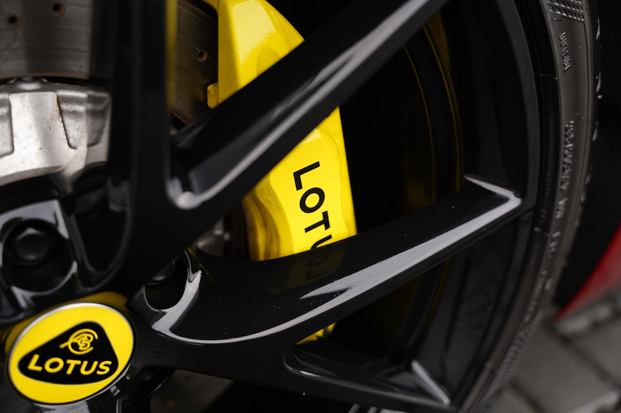 2024 Lotus Emira Turbo First Edition