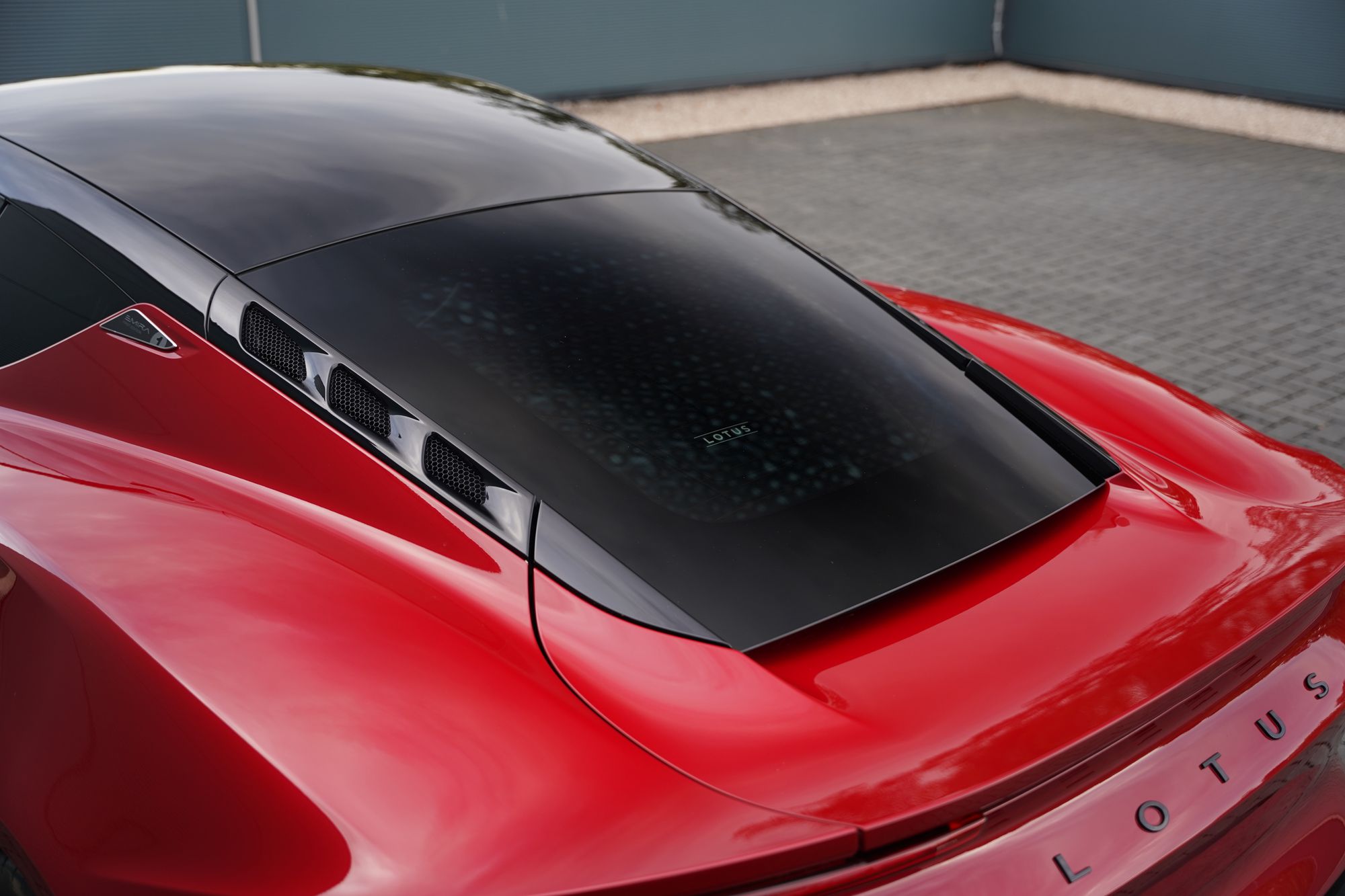 2024 Lotus Emira Turbo First Edition